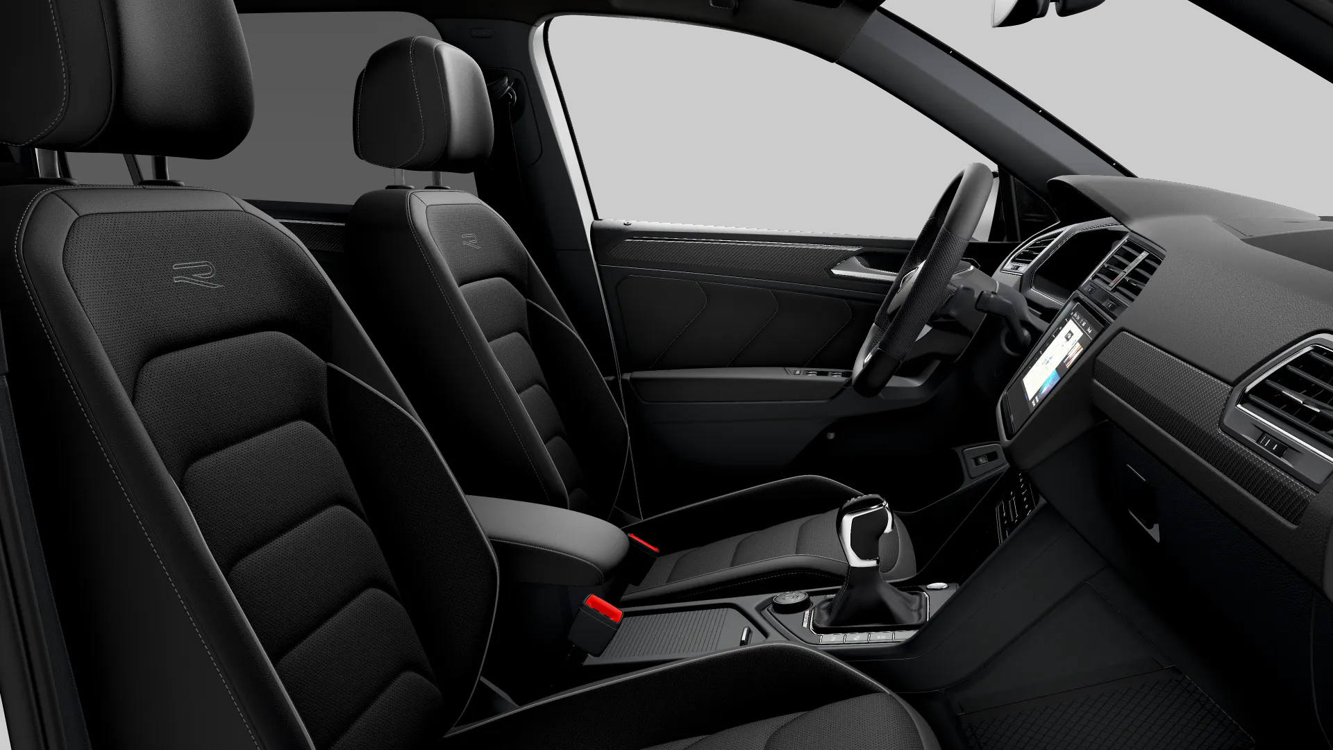 Volkswagen Tiguan Allspace R-Line