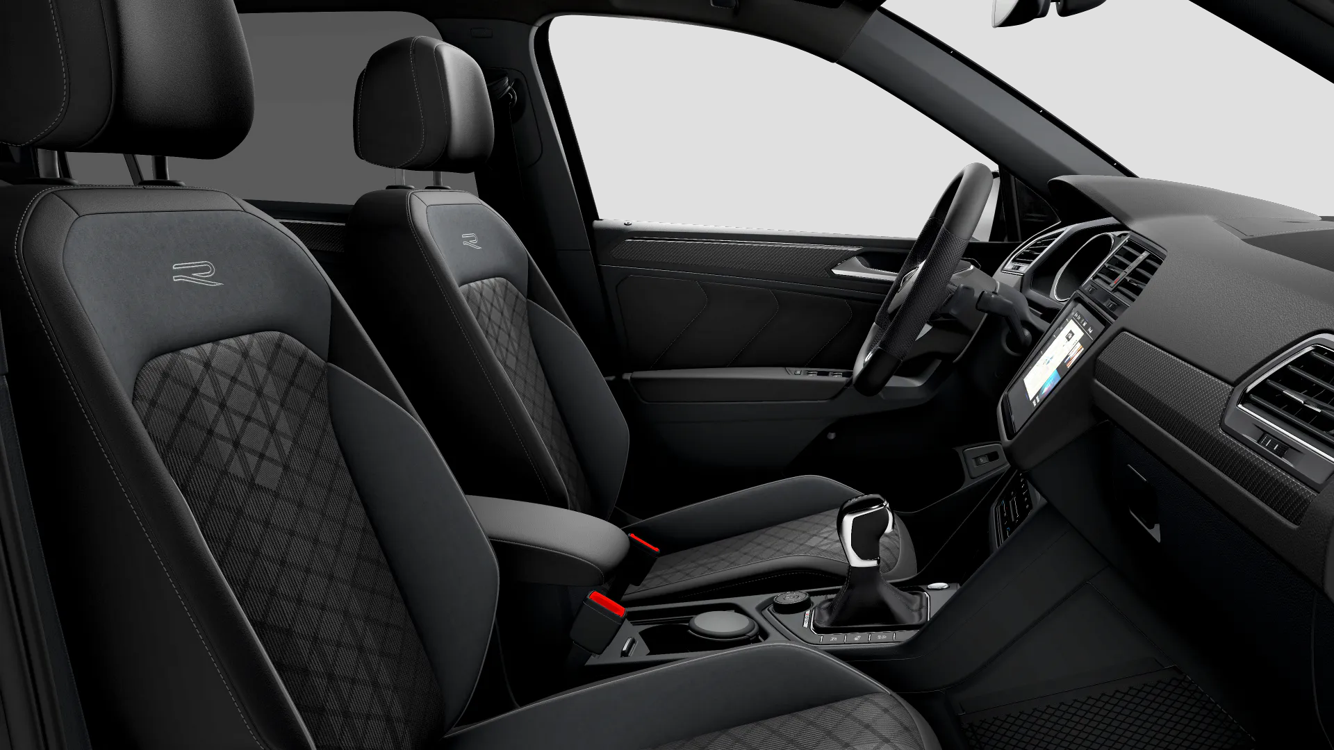 Volkswagen Tiguan Allspace R-Line