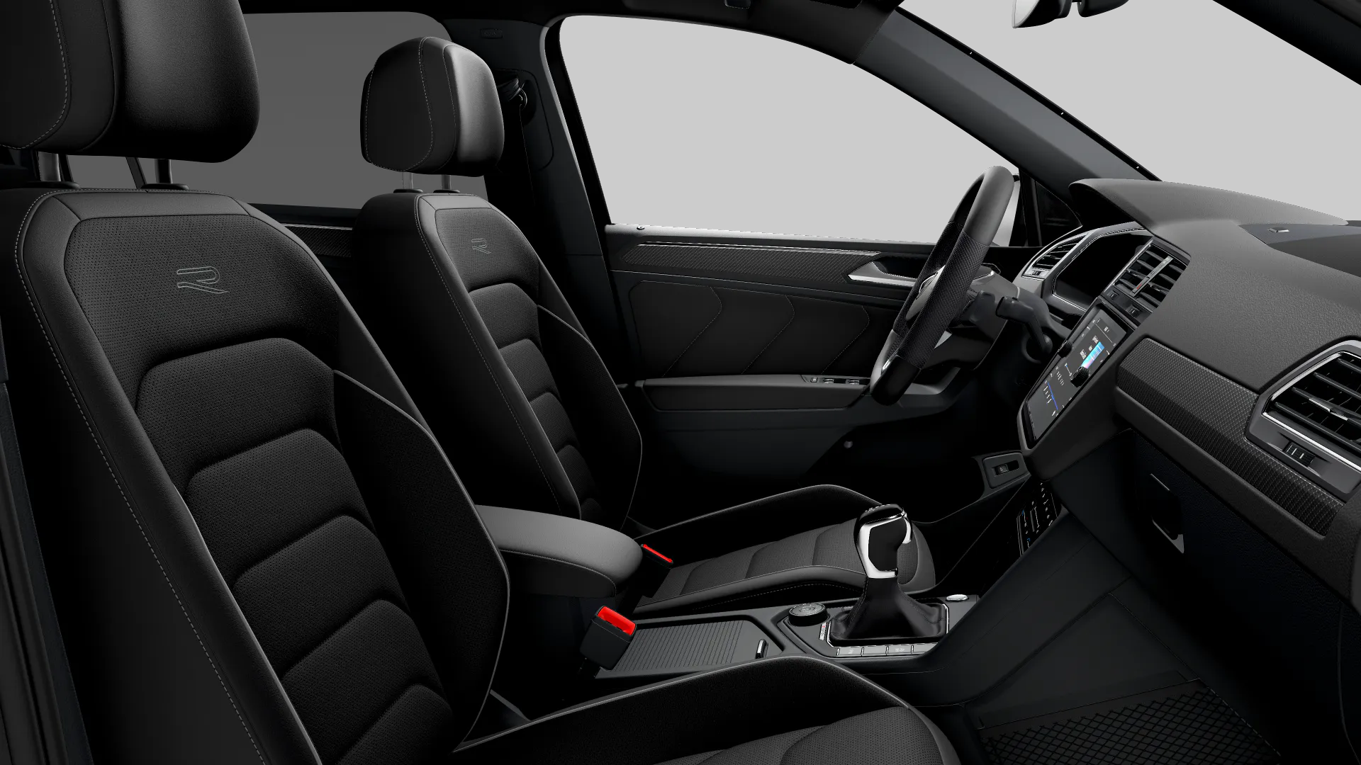 Volkswagen Tiguan Allspace R-Line