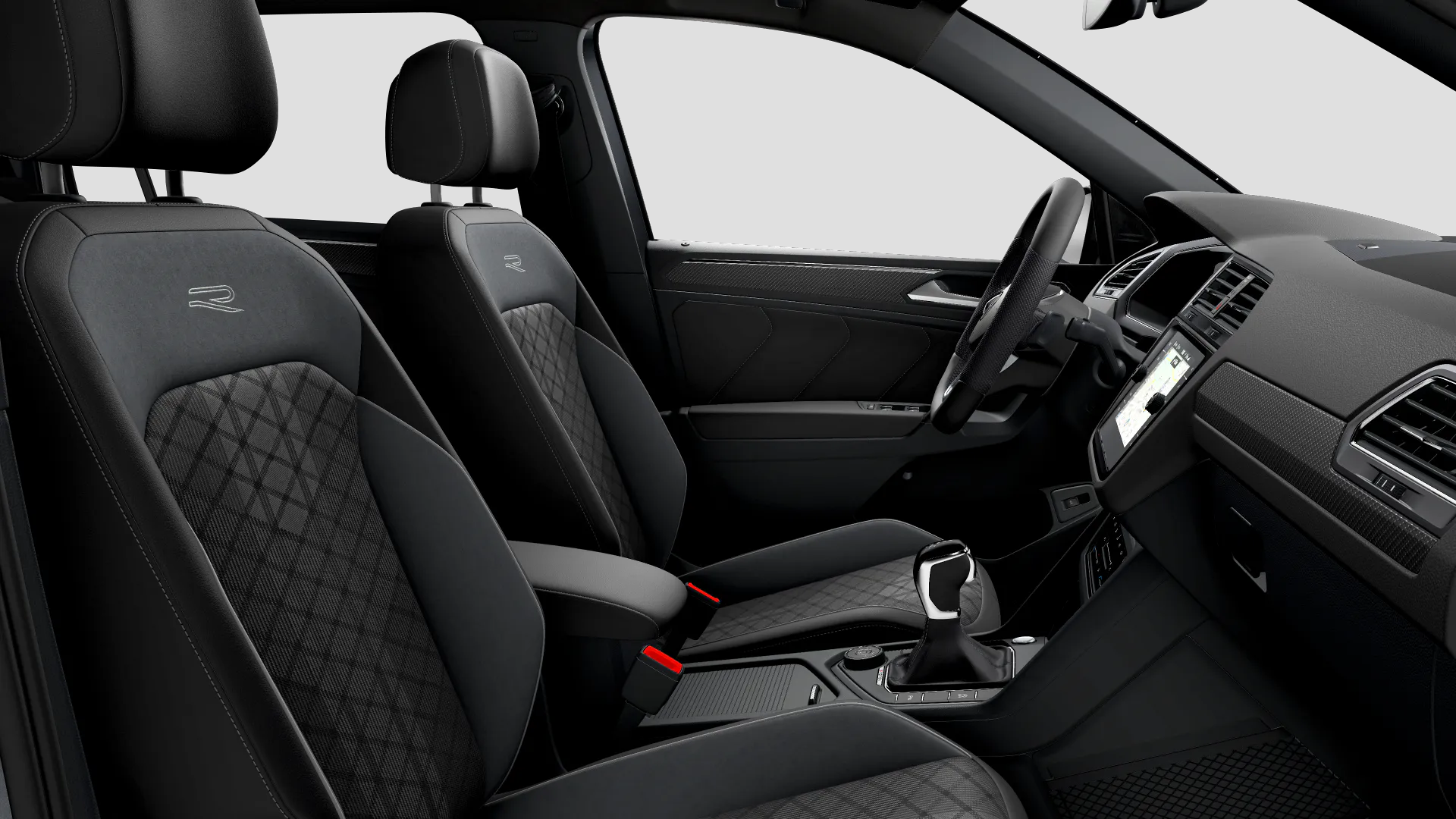 Volkswagen Tiguan Allspace R-Line
