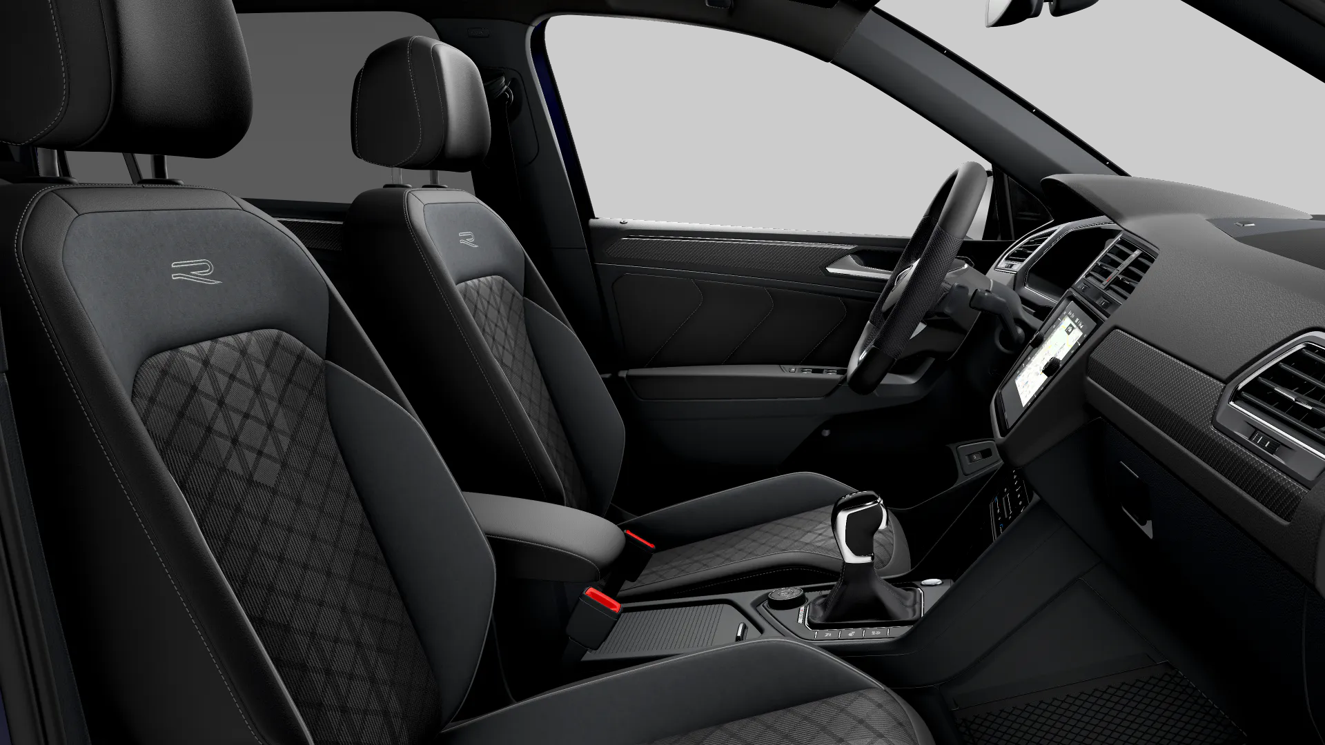 Volkswagen Tiguan Allspace R-Line