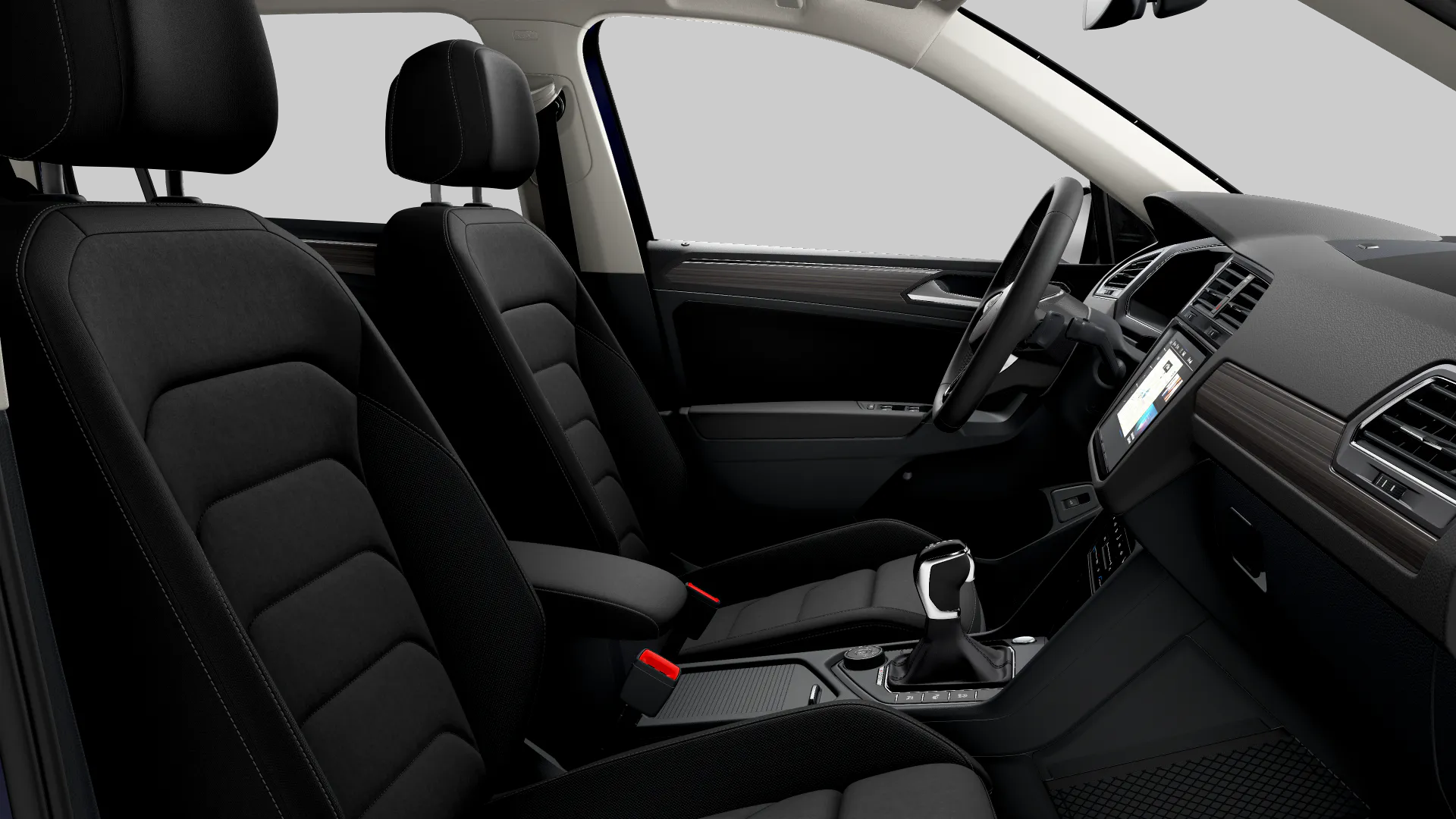 Volkswagen Tiguan Allspace Elegance