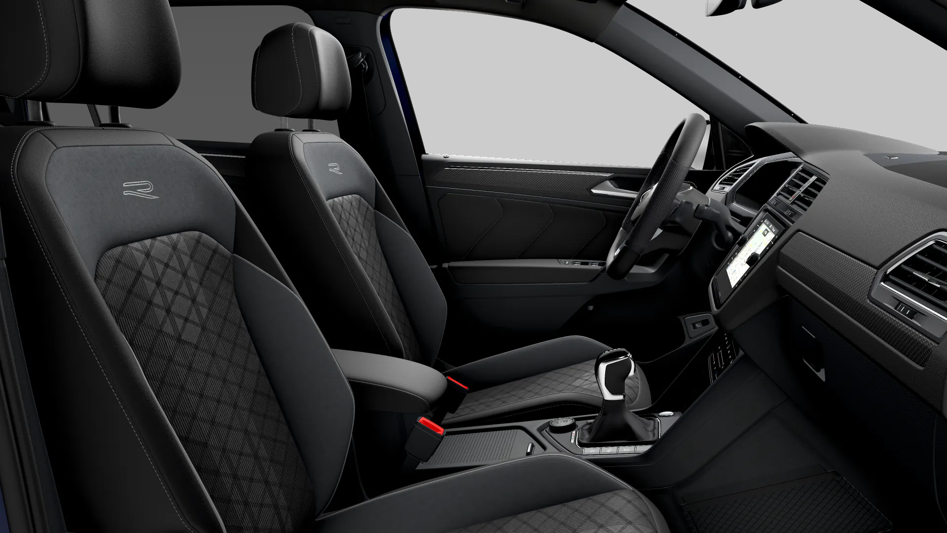 Volkswagen Tiguan Allspace R-Line