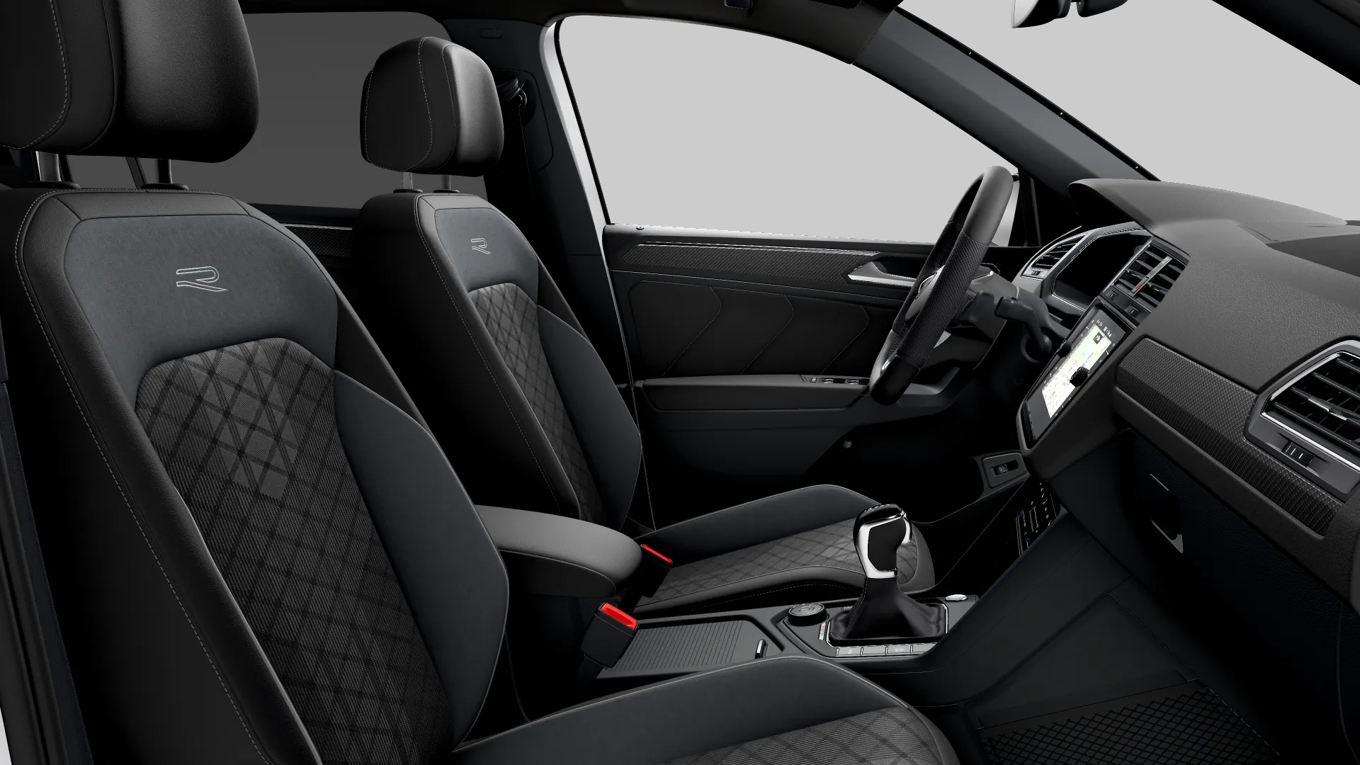 Volkswagen Tiguan Allspace R-Line