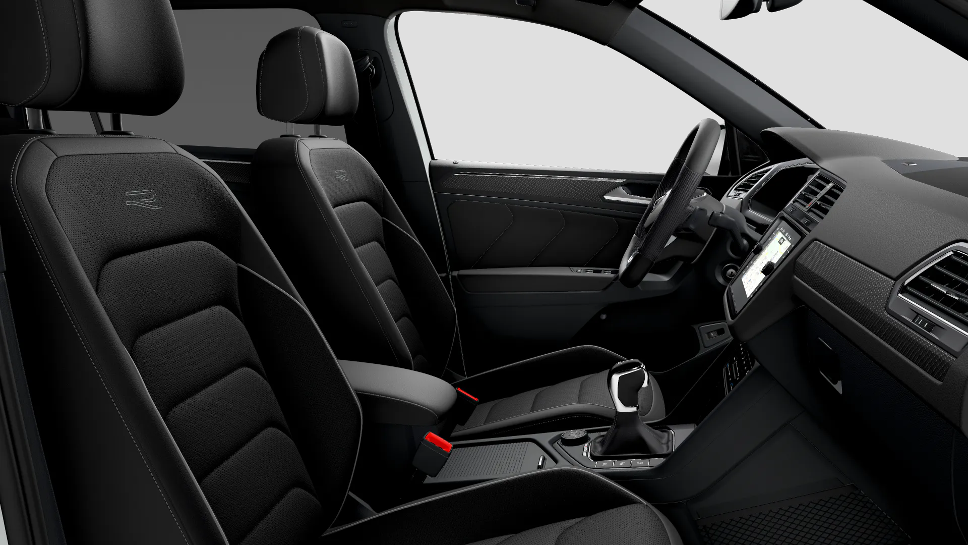 Volkswagen Tiguan Allspace R-Line