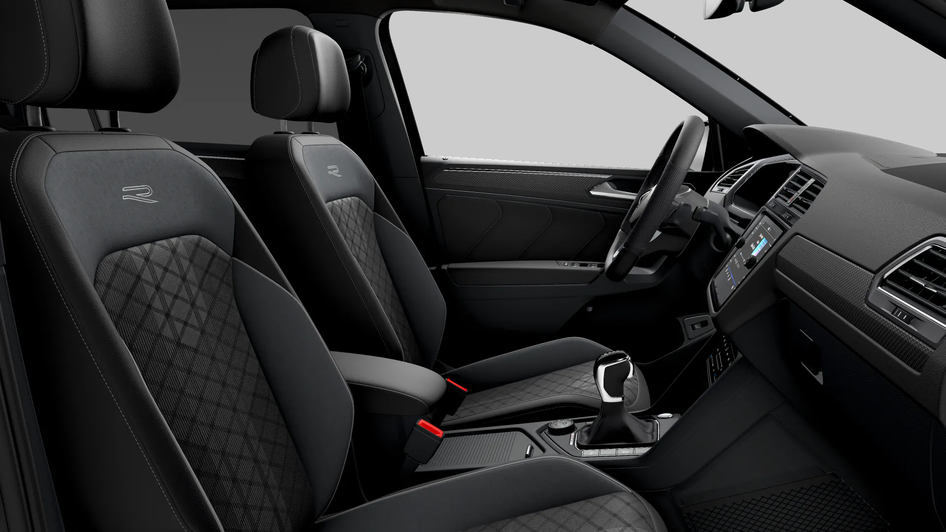 Volkswagen Tiguan Allspace R-Line