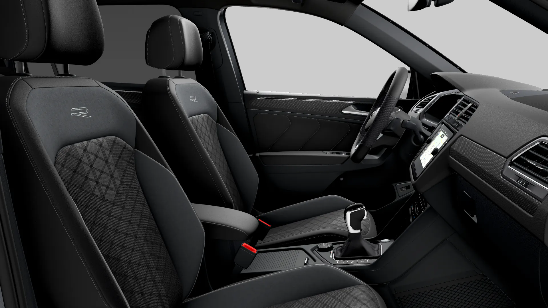 Volkswagen Tiguan Allspace R-Line