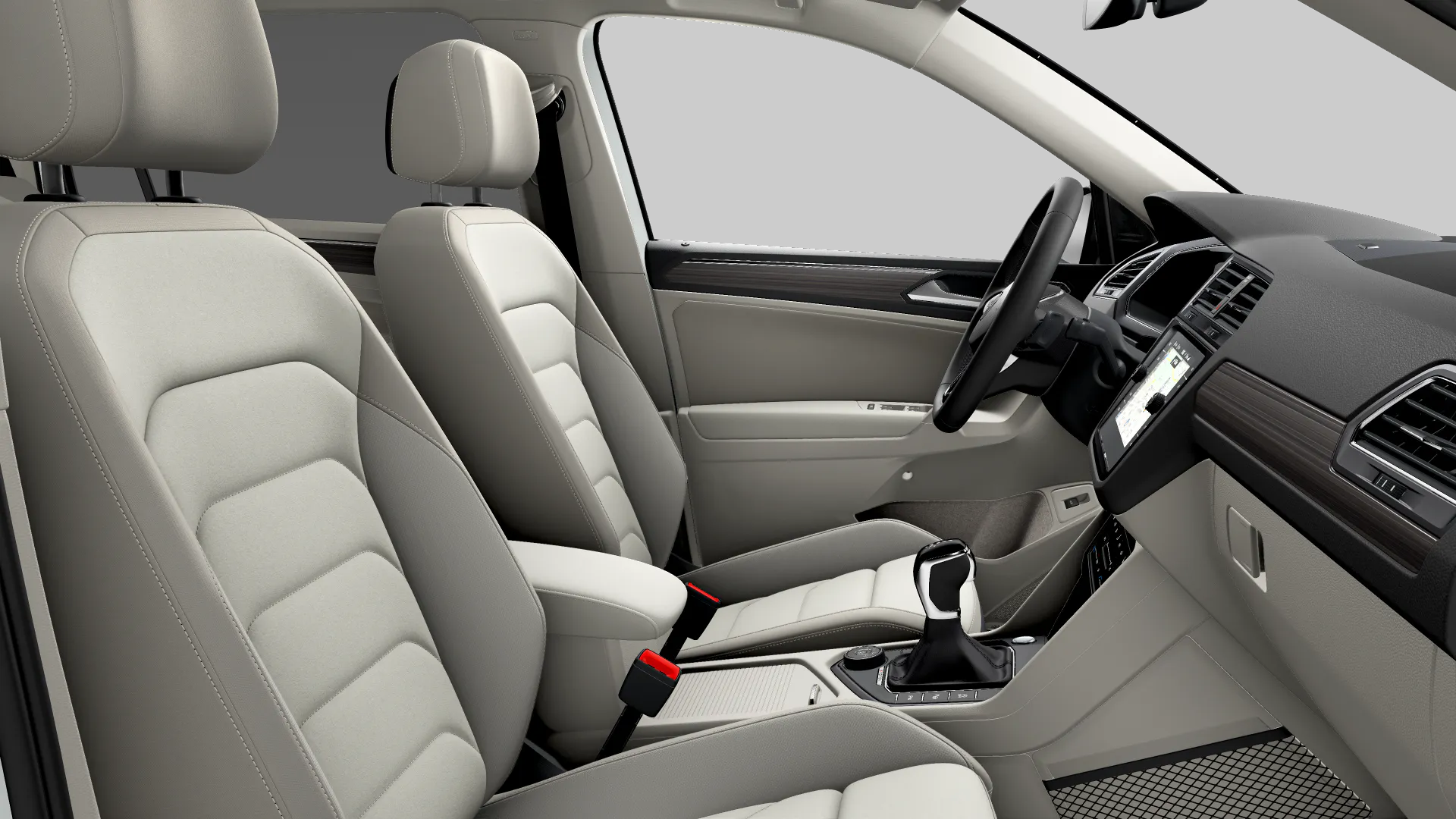 Volkswagen Tiguan Allspace Elegance
