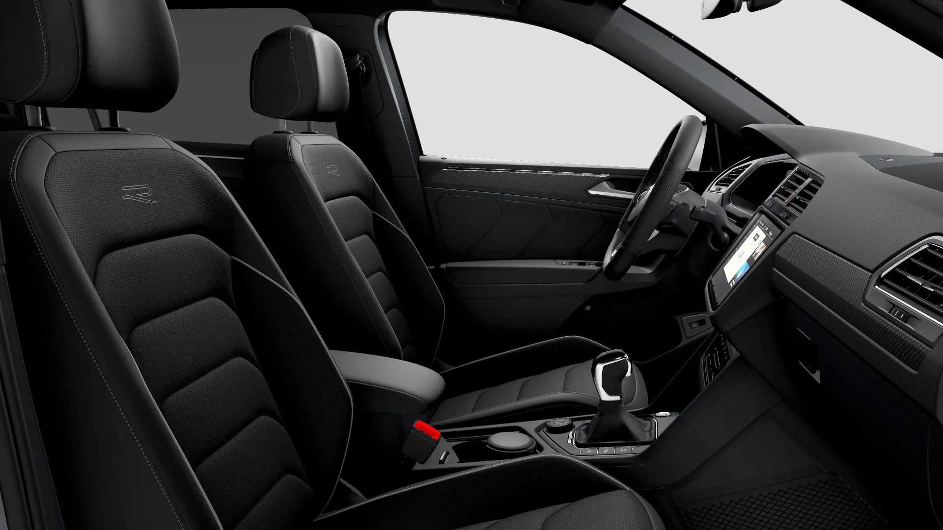 Volkswagen Tiguan Allspace R-Line