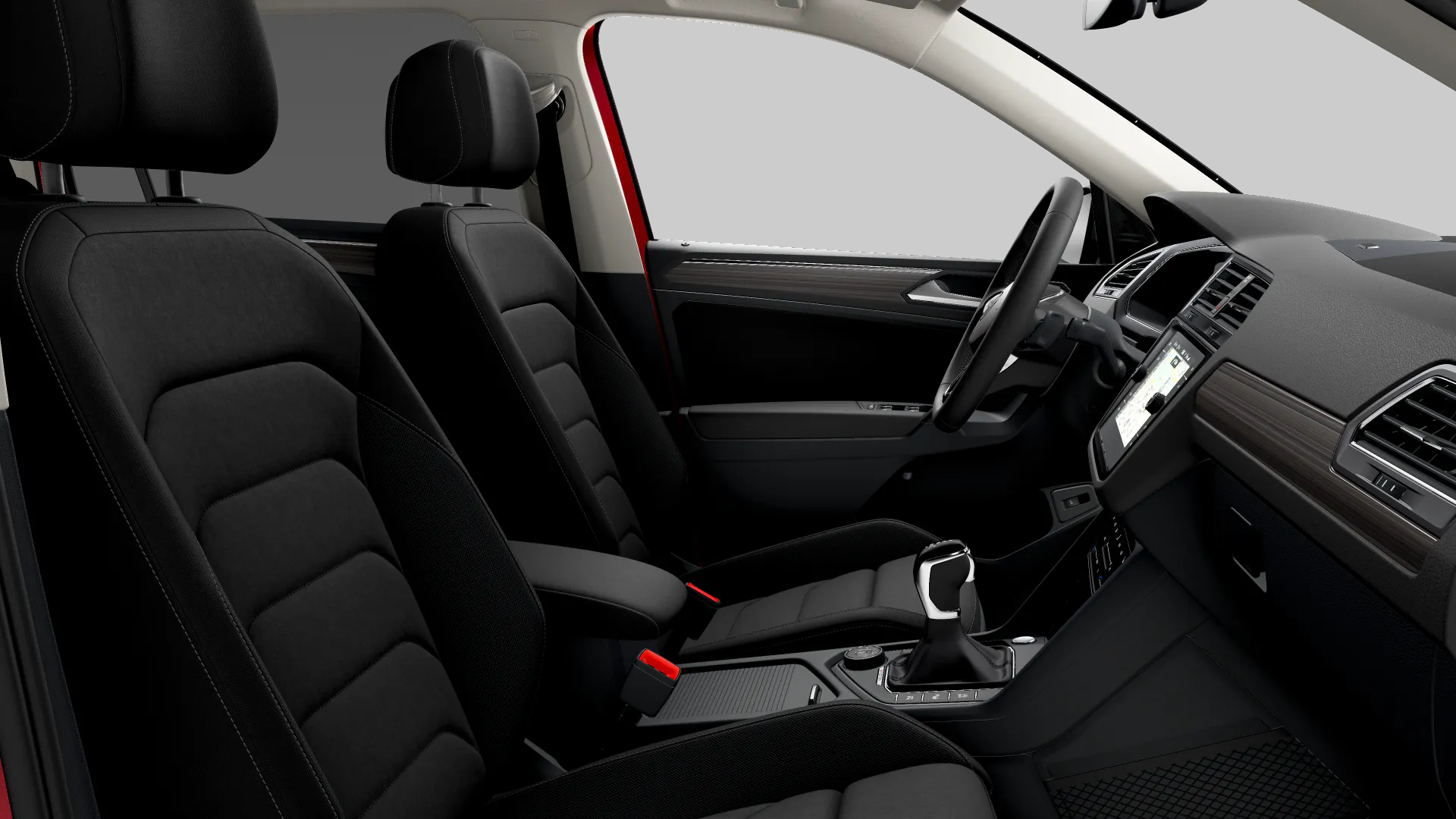 Volkswagen Tiguan Allspace Elegance