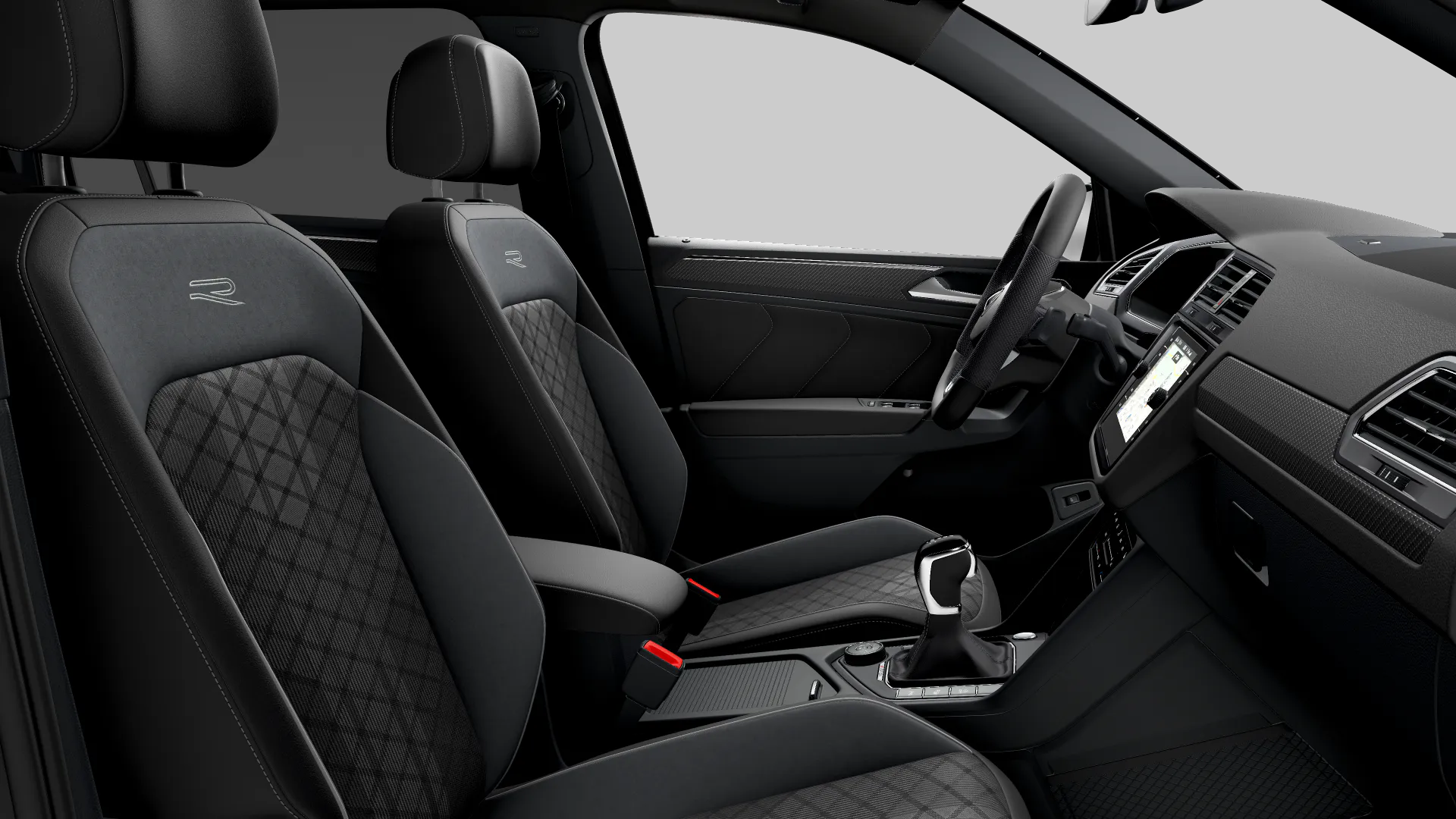 Volkswagen Tiguan Allspace R-Line