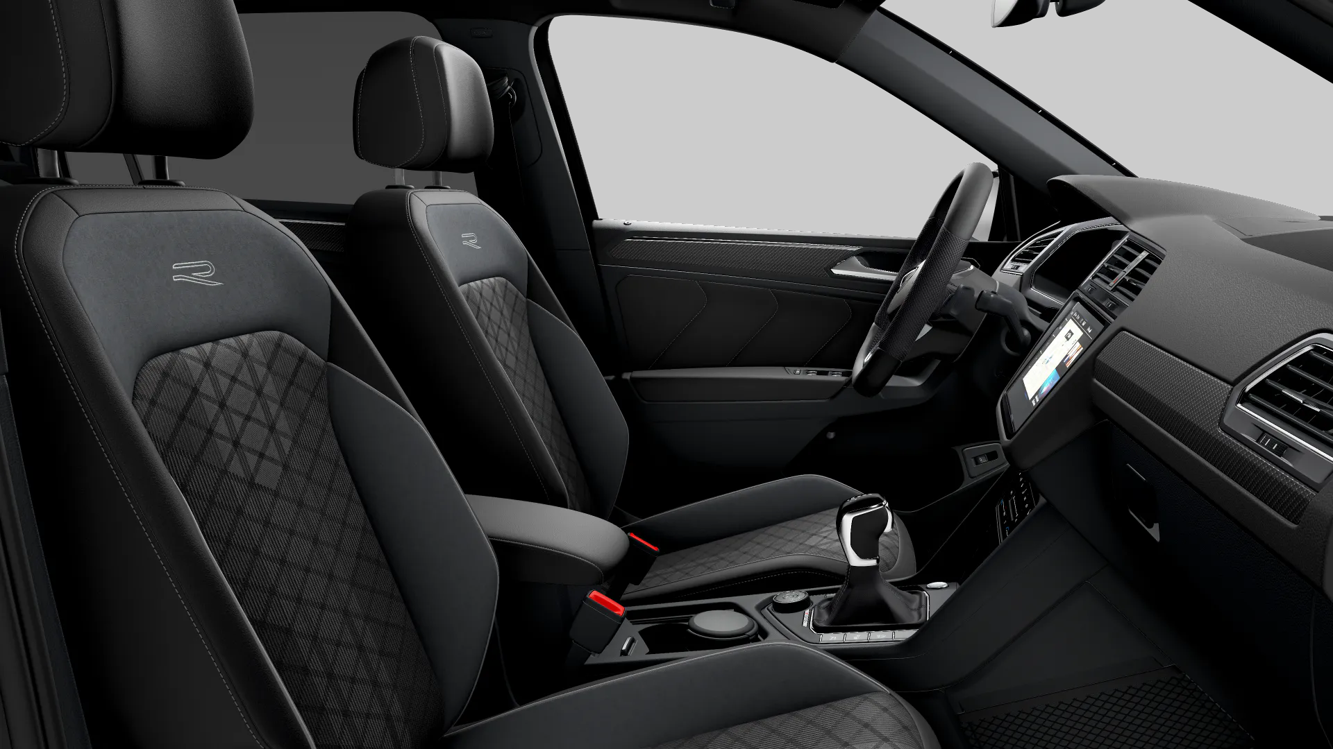 Volkswagen Tiguan Allspace R-Line