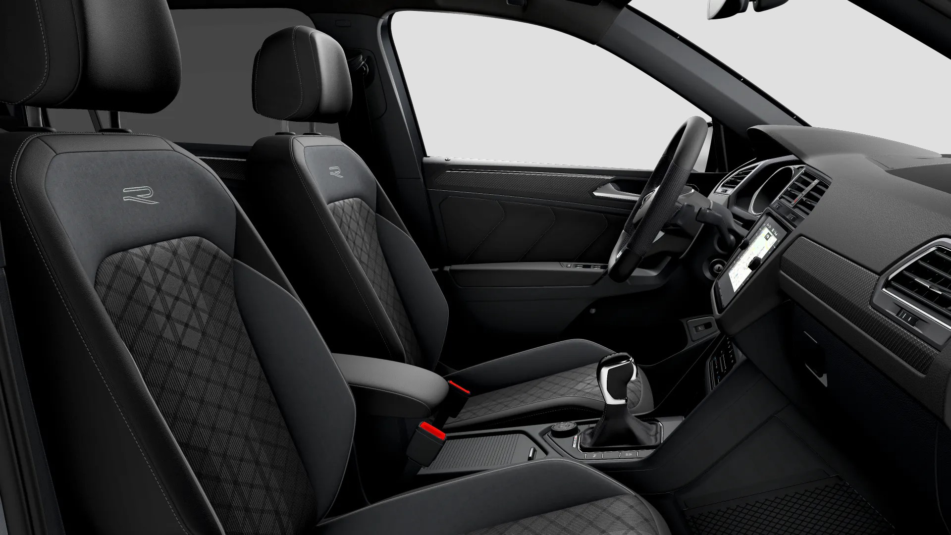 Volkswagen Tiguan Allspace R-Line