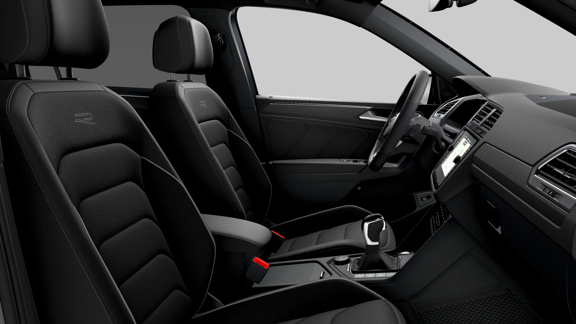 Volkswagen Tiguan Allspace R-Line
