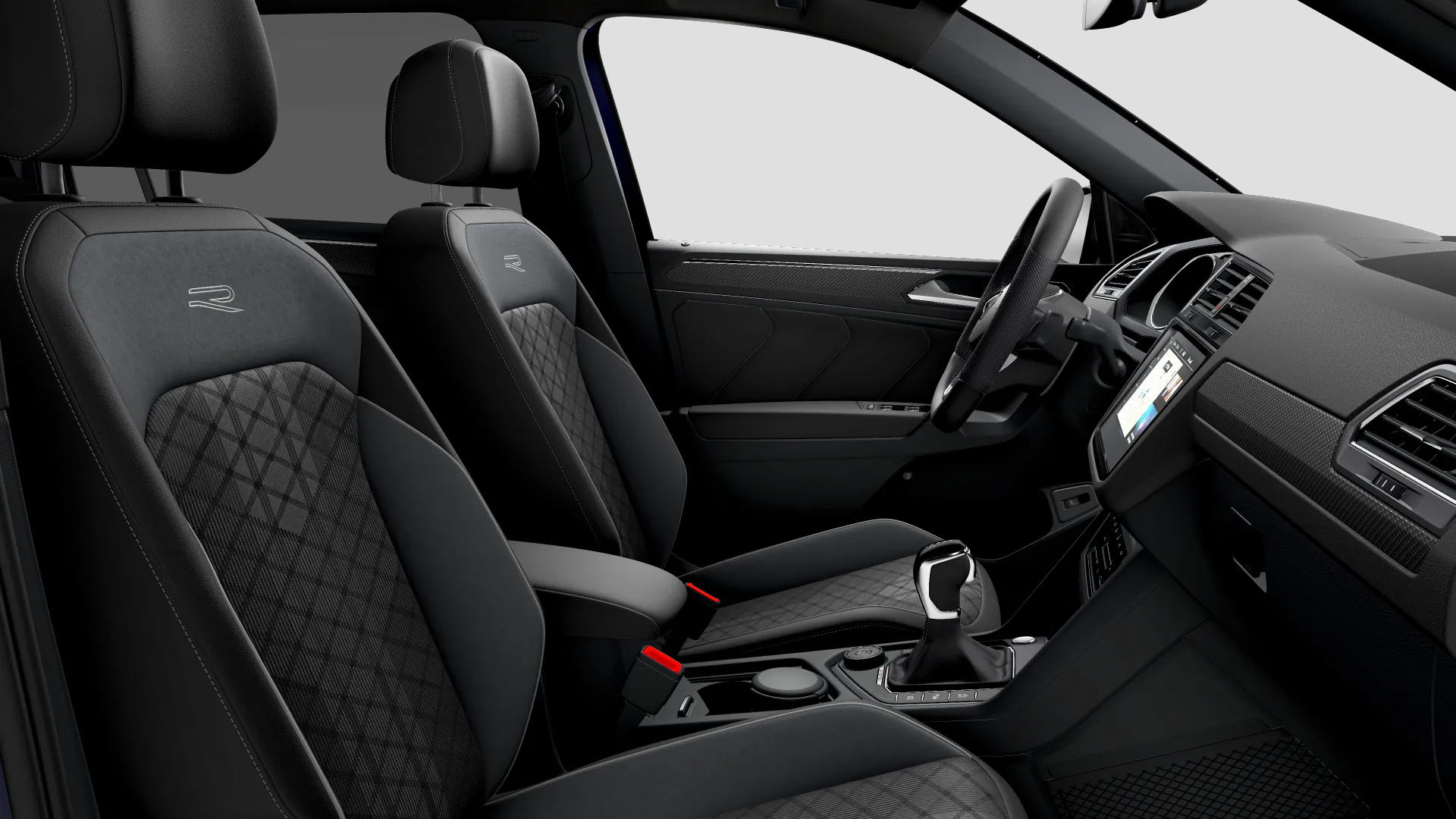 Volkswagen Tiguan Allspace R-Line