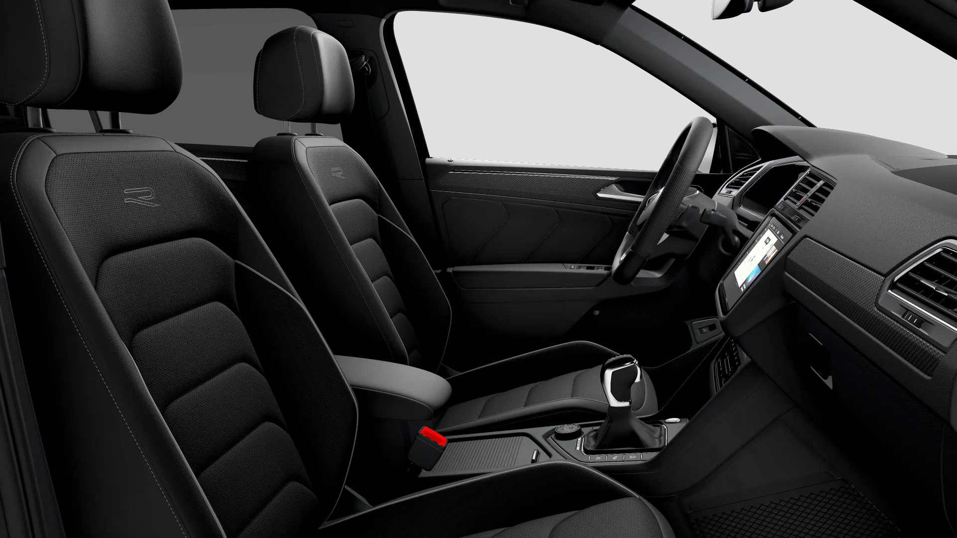 Volkswagen Tiguan Allspace R-Line