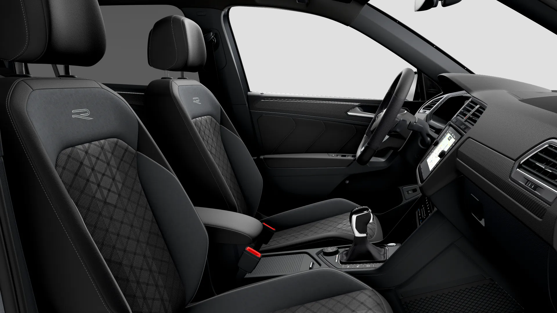 Volkswagen Tiguan Allspace R-Line
