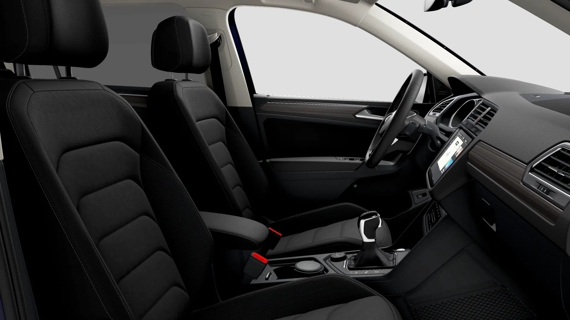 Volkswagen Tiguan Allspace Elegance