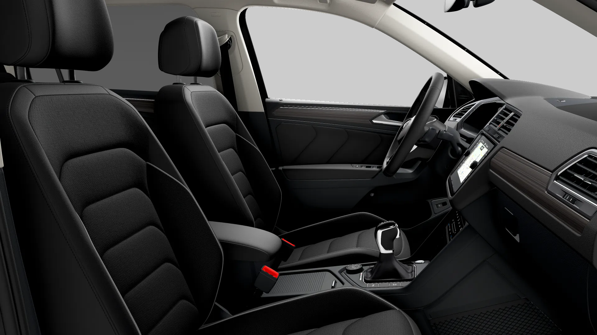 Volkswagen Tiguan Allspace Elegance