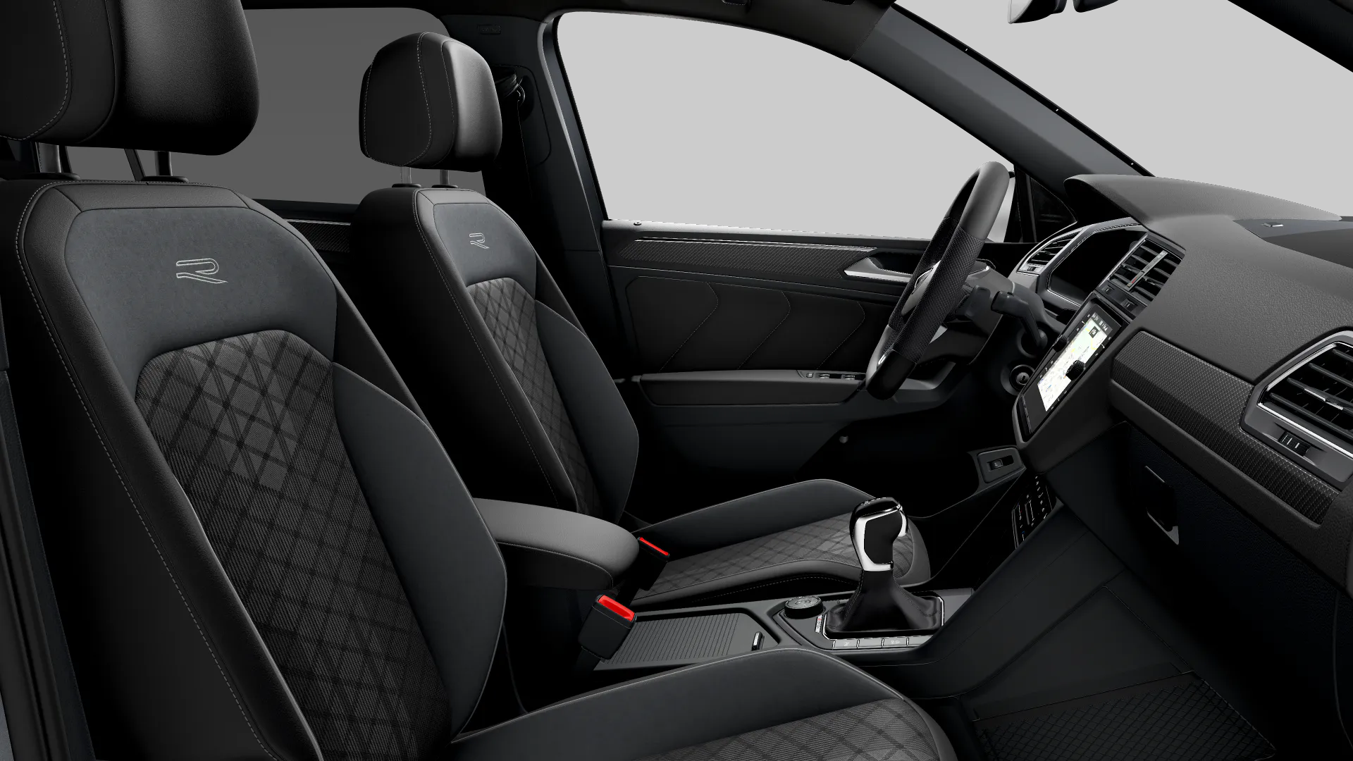 Volkswagen Tiguan Allspace R-Line