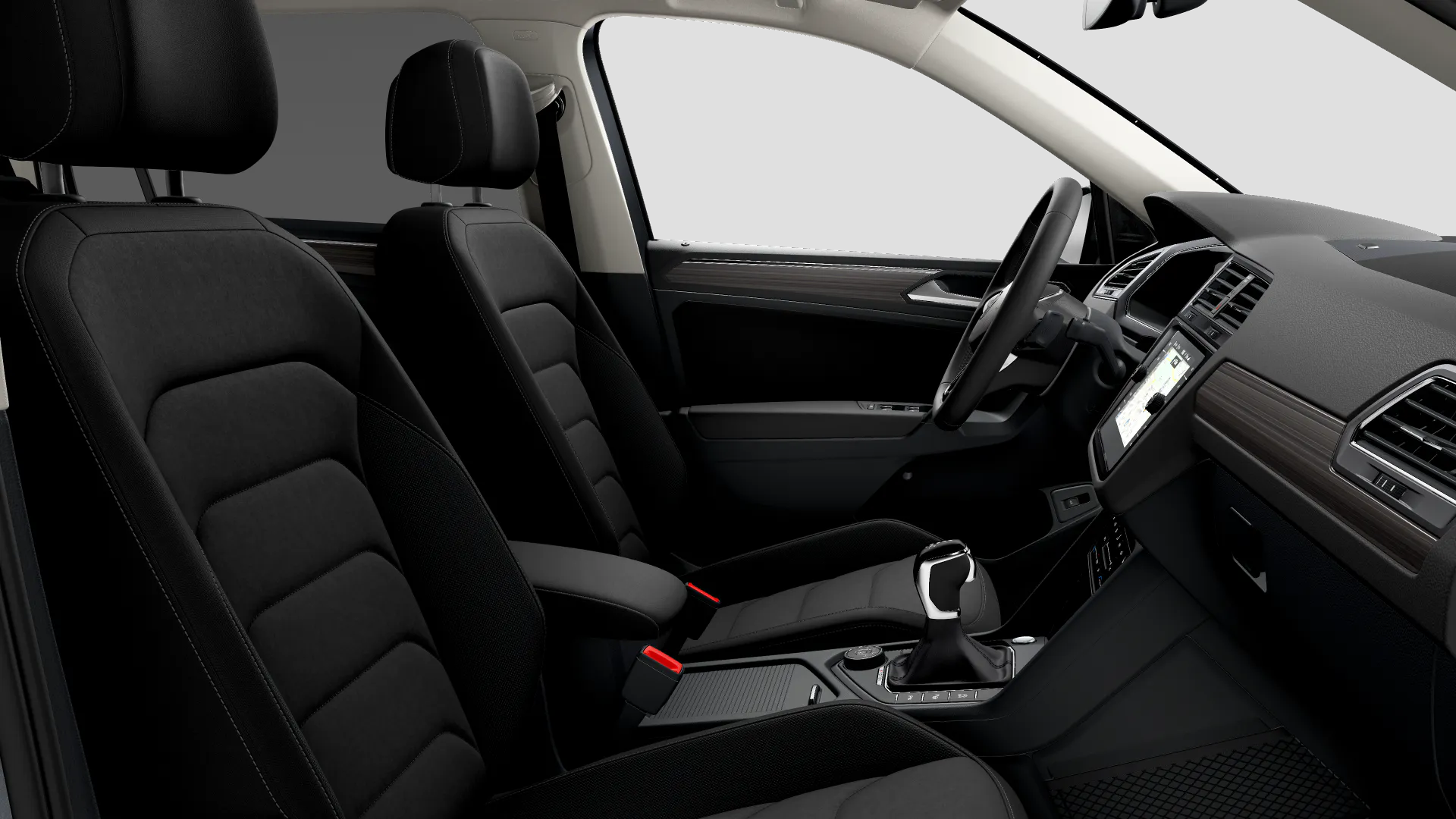 Volkswagen Tiguan Allspace Elegance