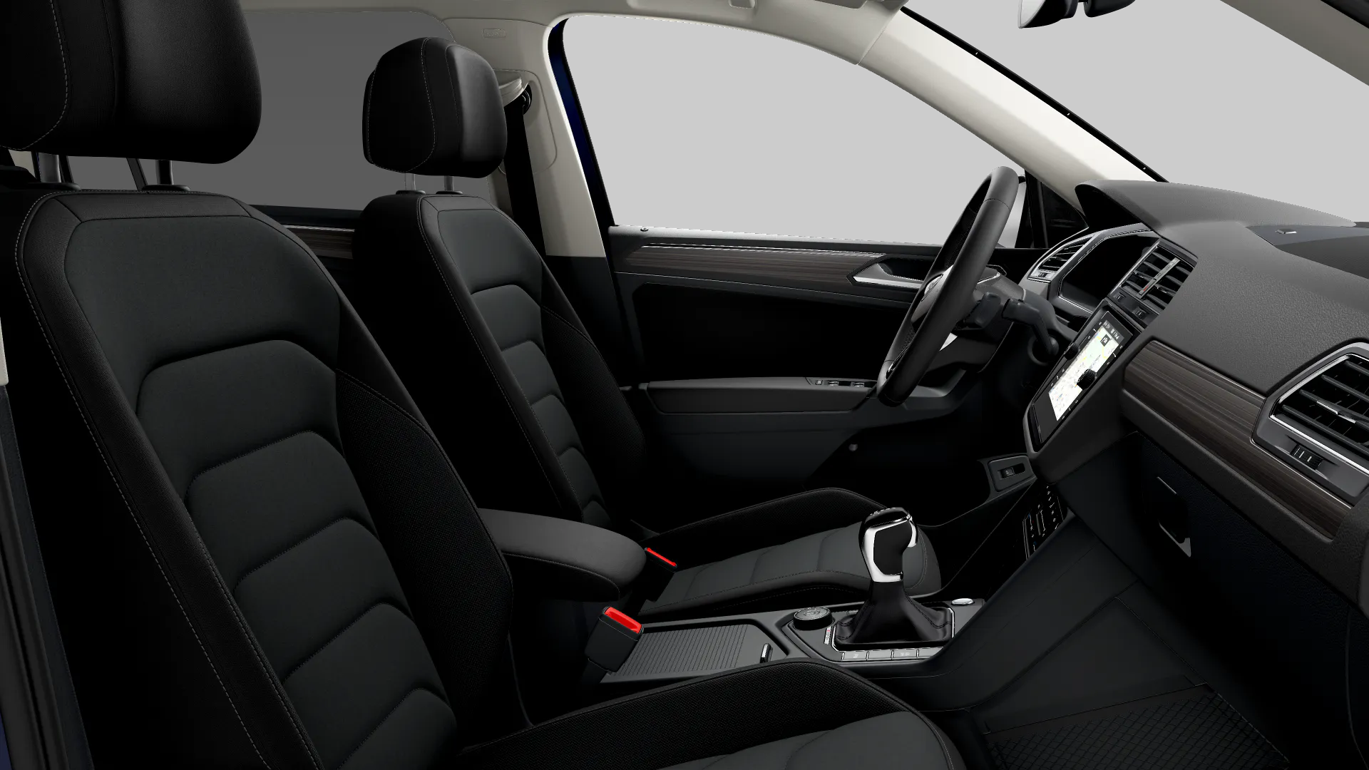Volkswagen Tiguan Allspace Elegance