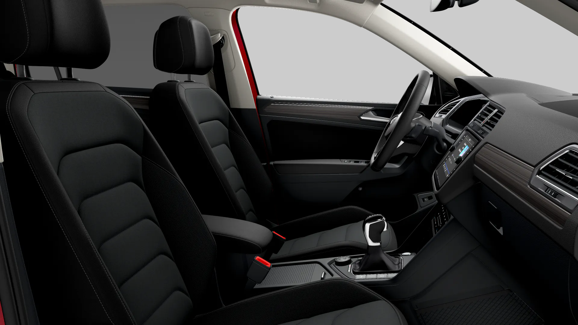 Volkswagen Tiguan Allspace Elegance