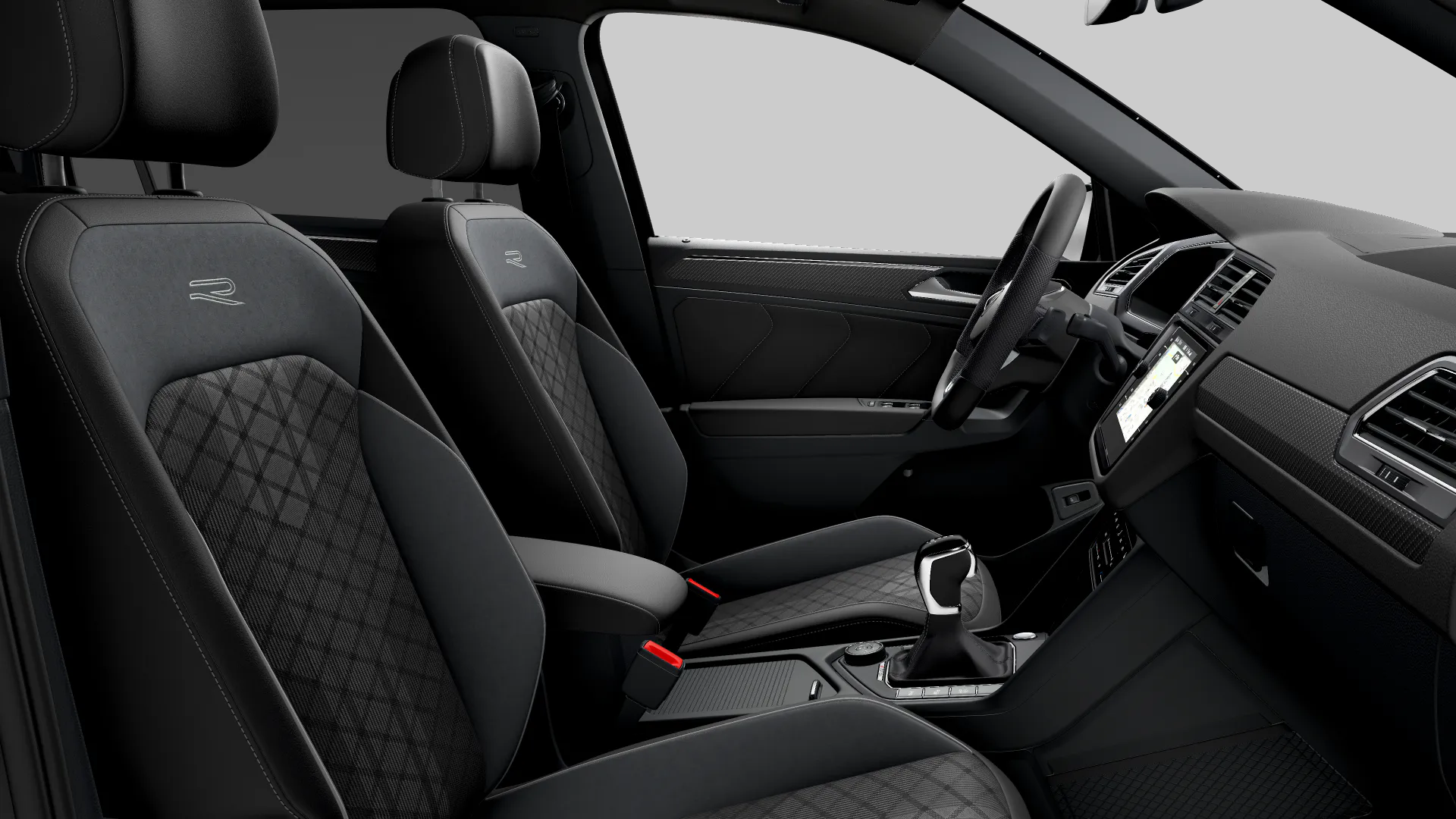 Volkswagen Tiguan Allspace R-Line