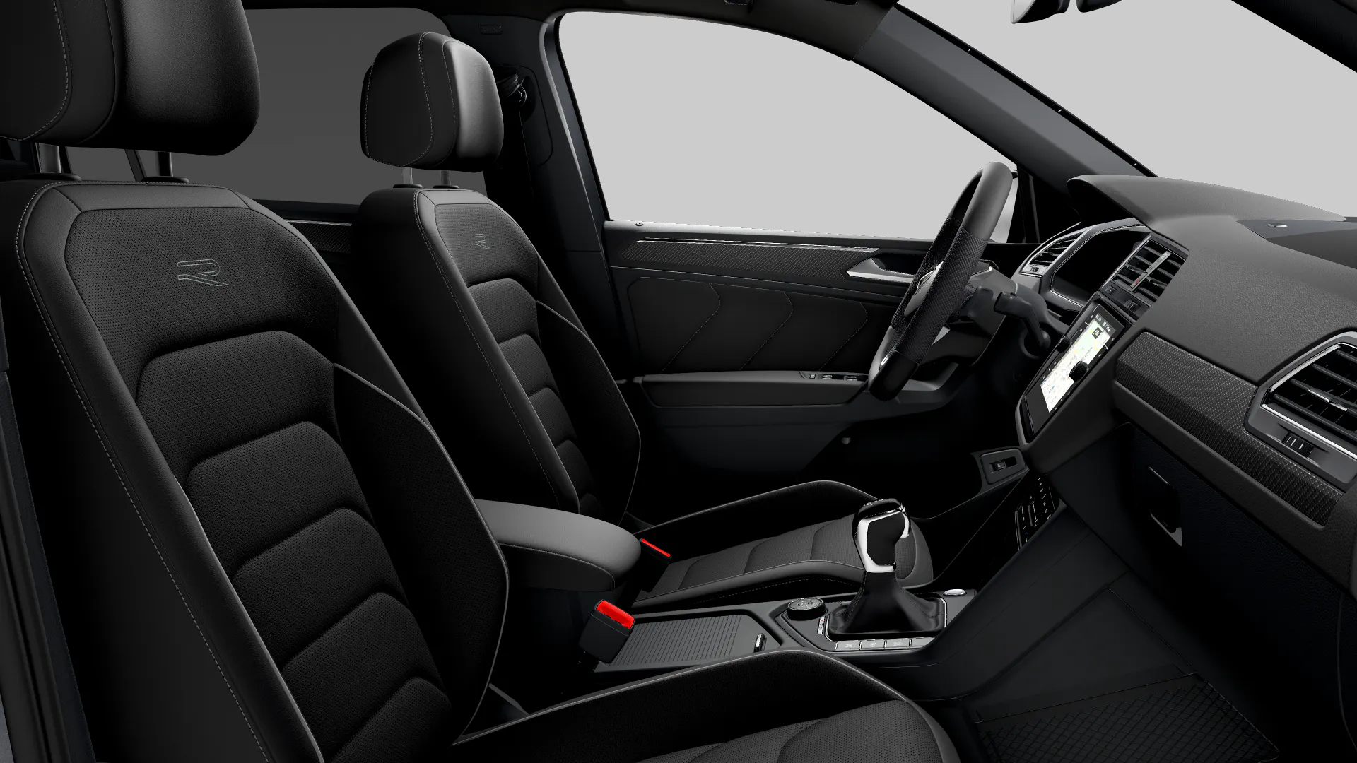 Volkswagen Tiguan Allspace R-Line