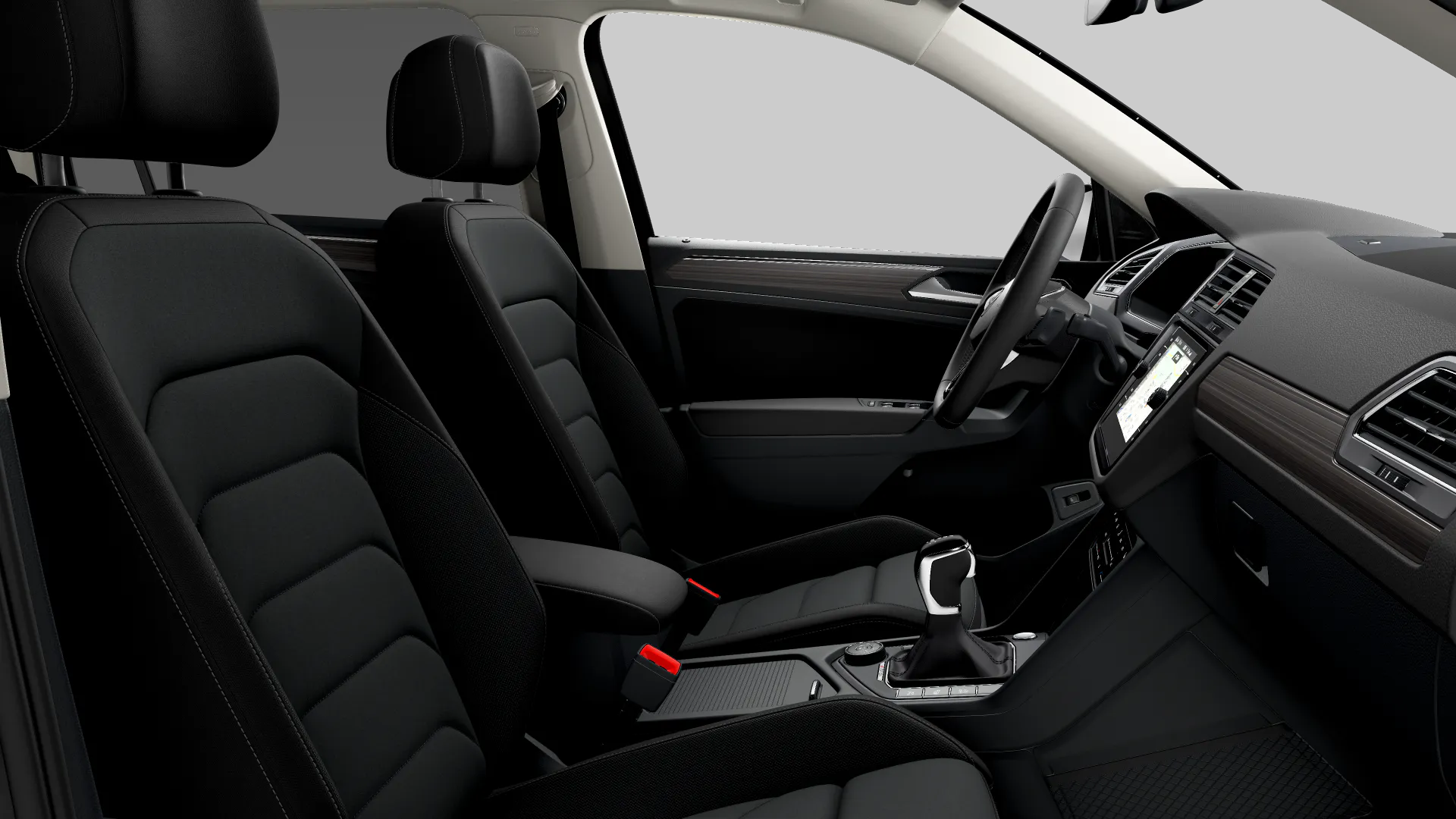 Volkswagen Tiguan Allspace Elegance