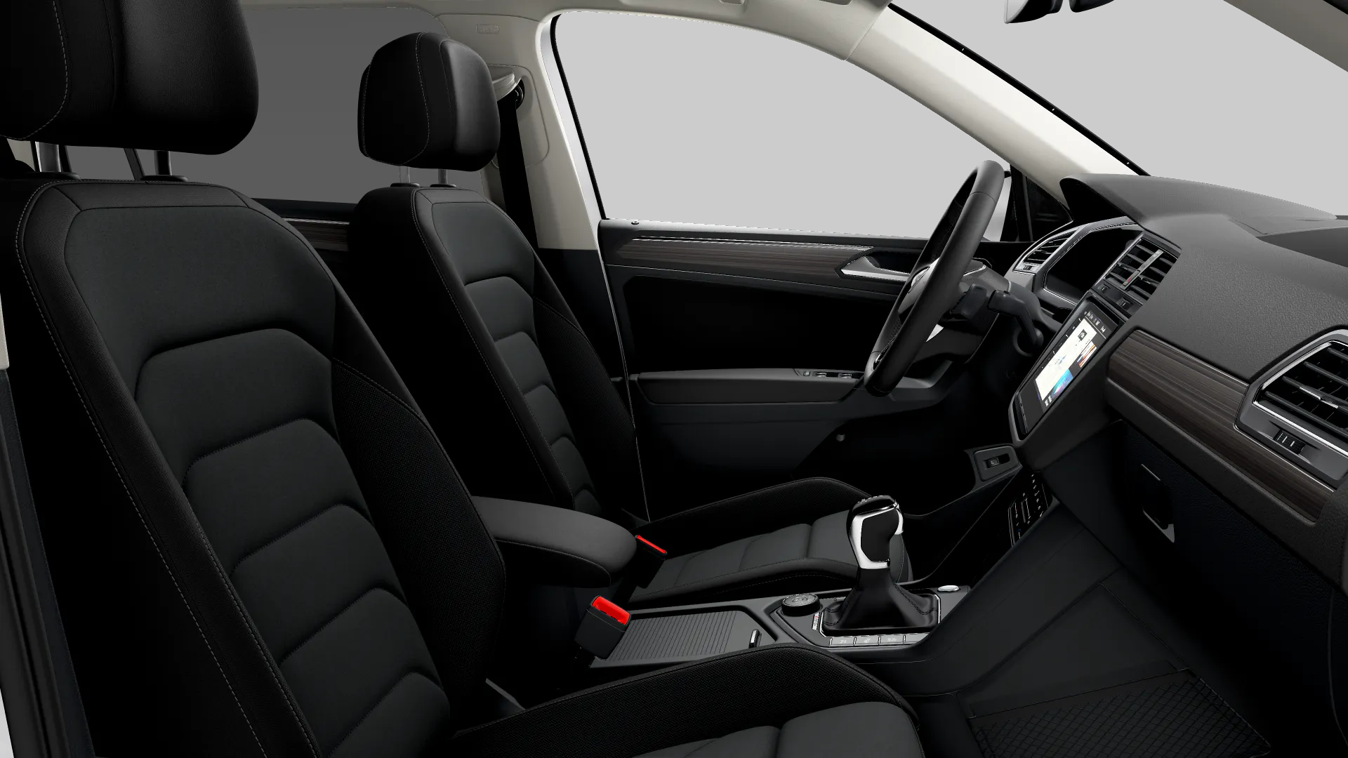 Volkswagen Tiguan Allspace Elegance