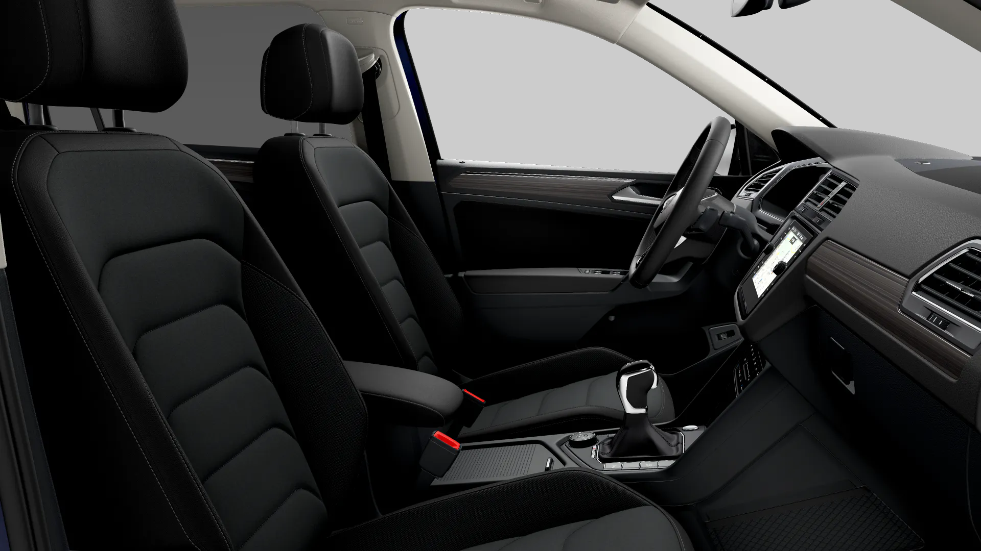 Volkswagen Tiguan Allspace Elegance