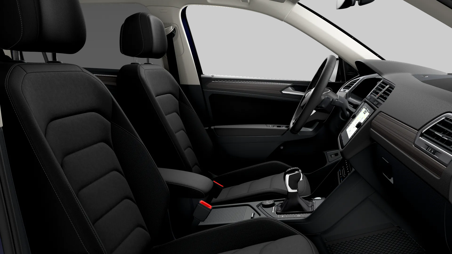 Volkswagen Tiguan Allspace Elegance