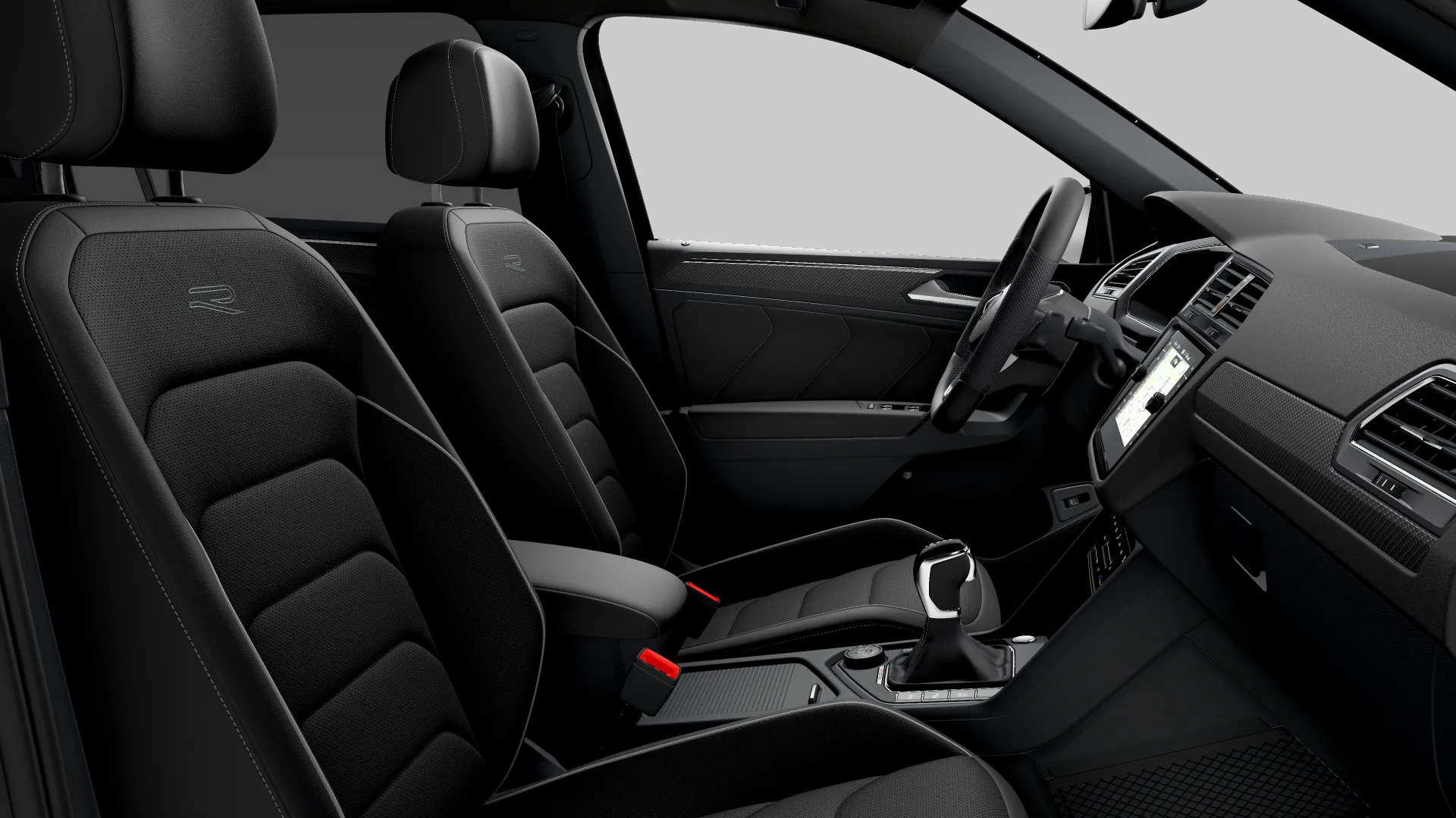 Volkswagen Tiguan Allspace R-Line