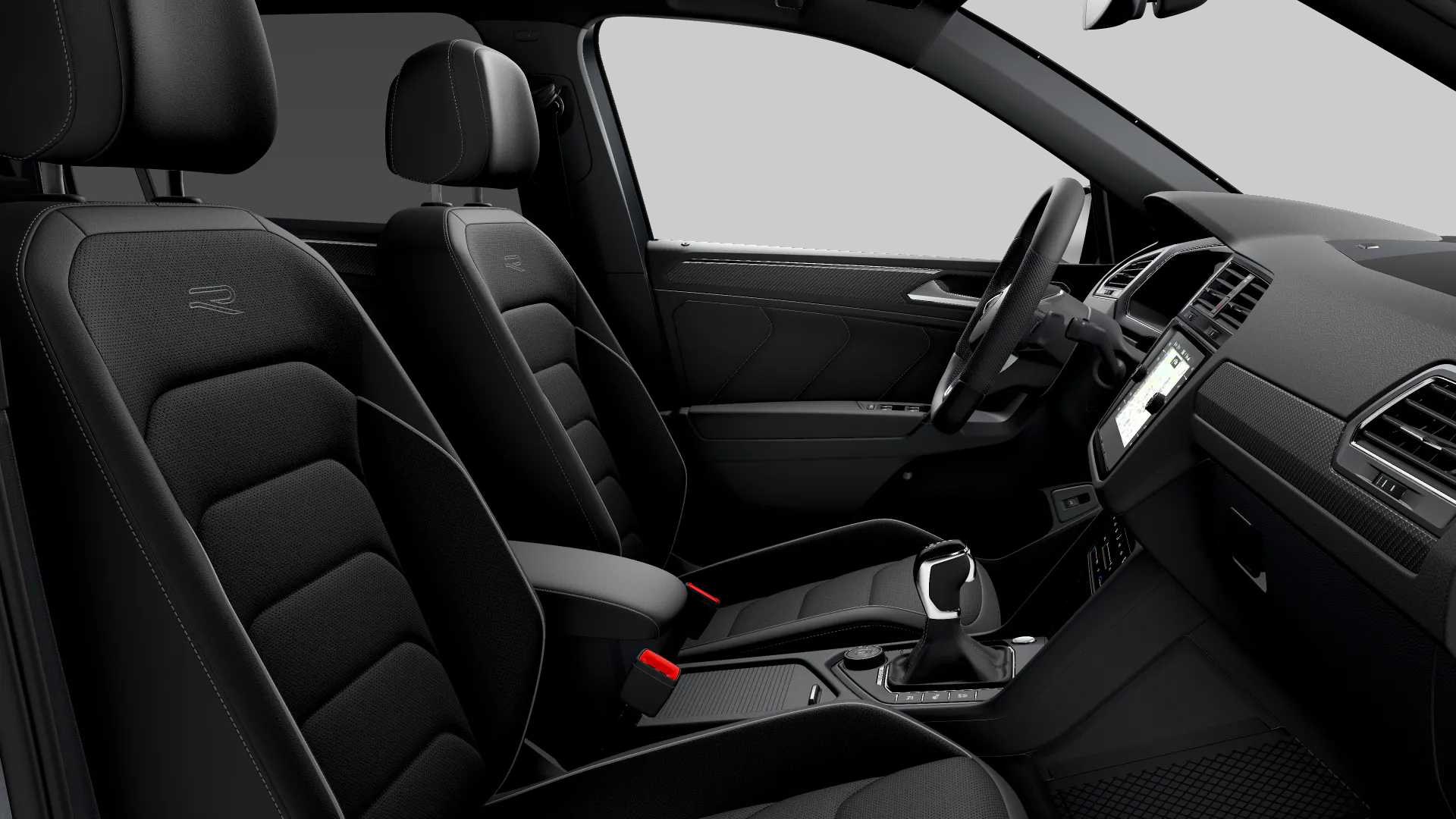 Volkswagen Tiguan Allspace R-Line