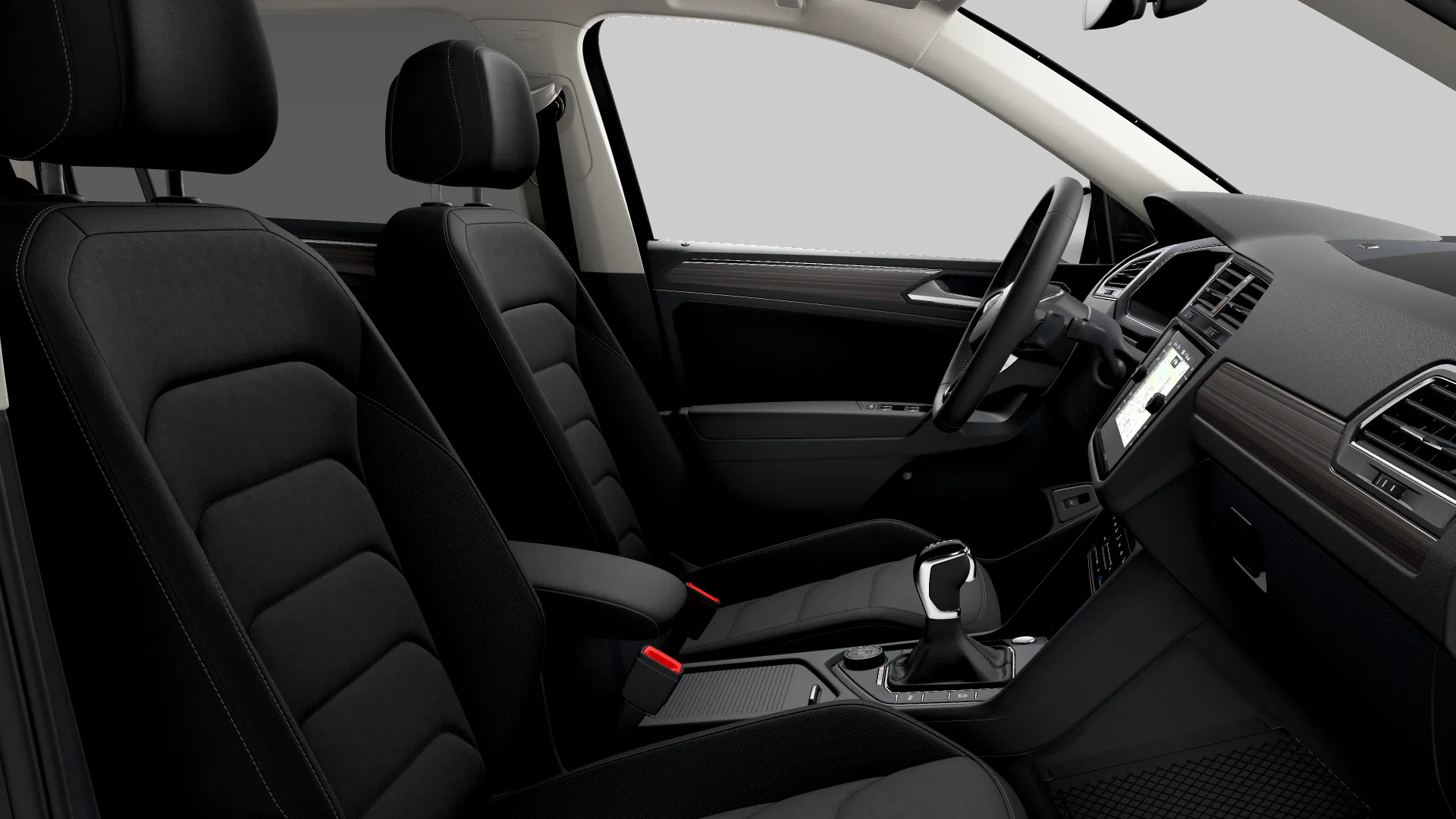 Volkswagen Tiguan Allspace Elegance