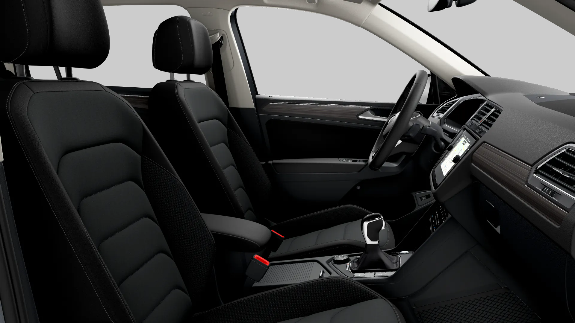 Volkswagen Tiguan Allspace Elegance