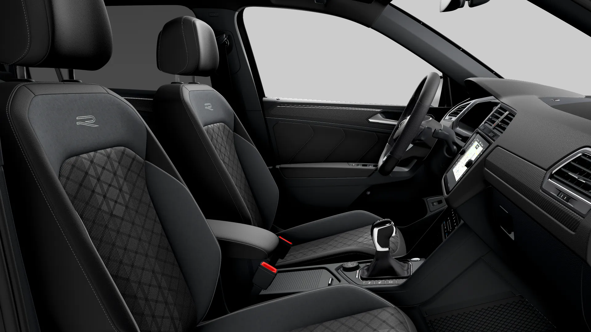 Volkswagen Tiguan Allspace R-Line