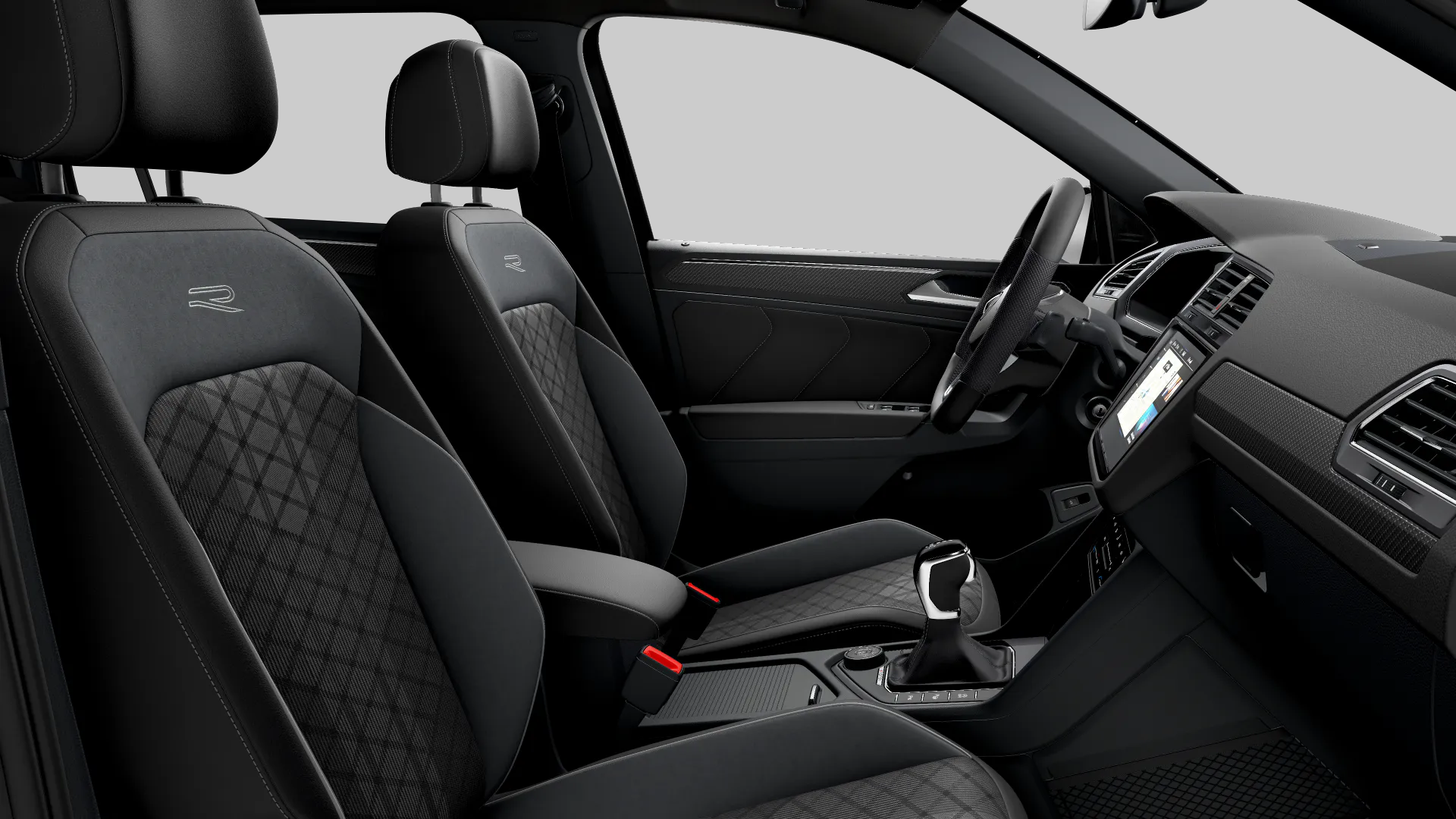 Volkswagen Tiguan Allspace R-Line