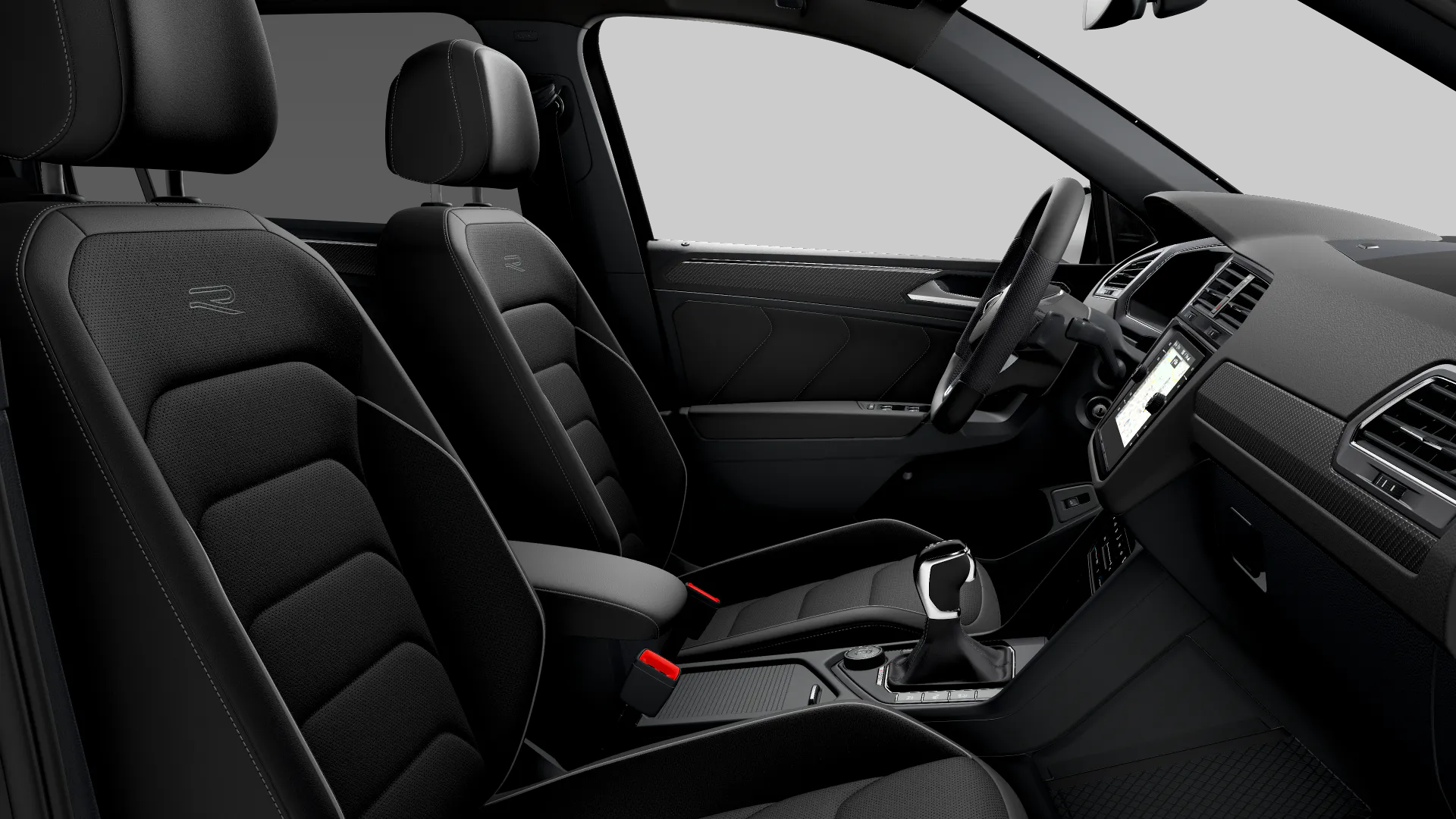 Volkswagen Tiguan Allspace R-Line