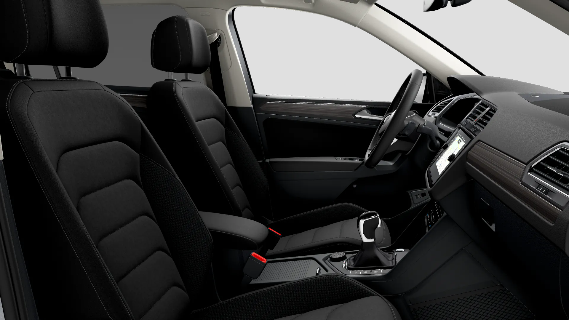 Volkswagen Tiguan Allspace Elegance