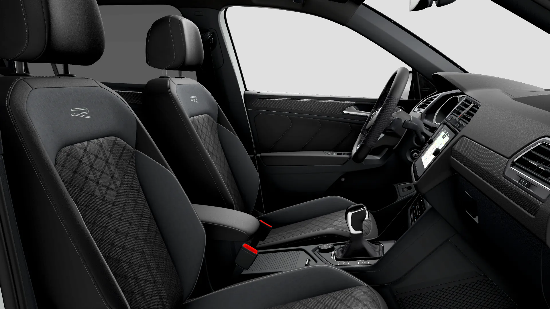 Volkswagen Tiguan Allspace R-Line