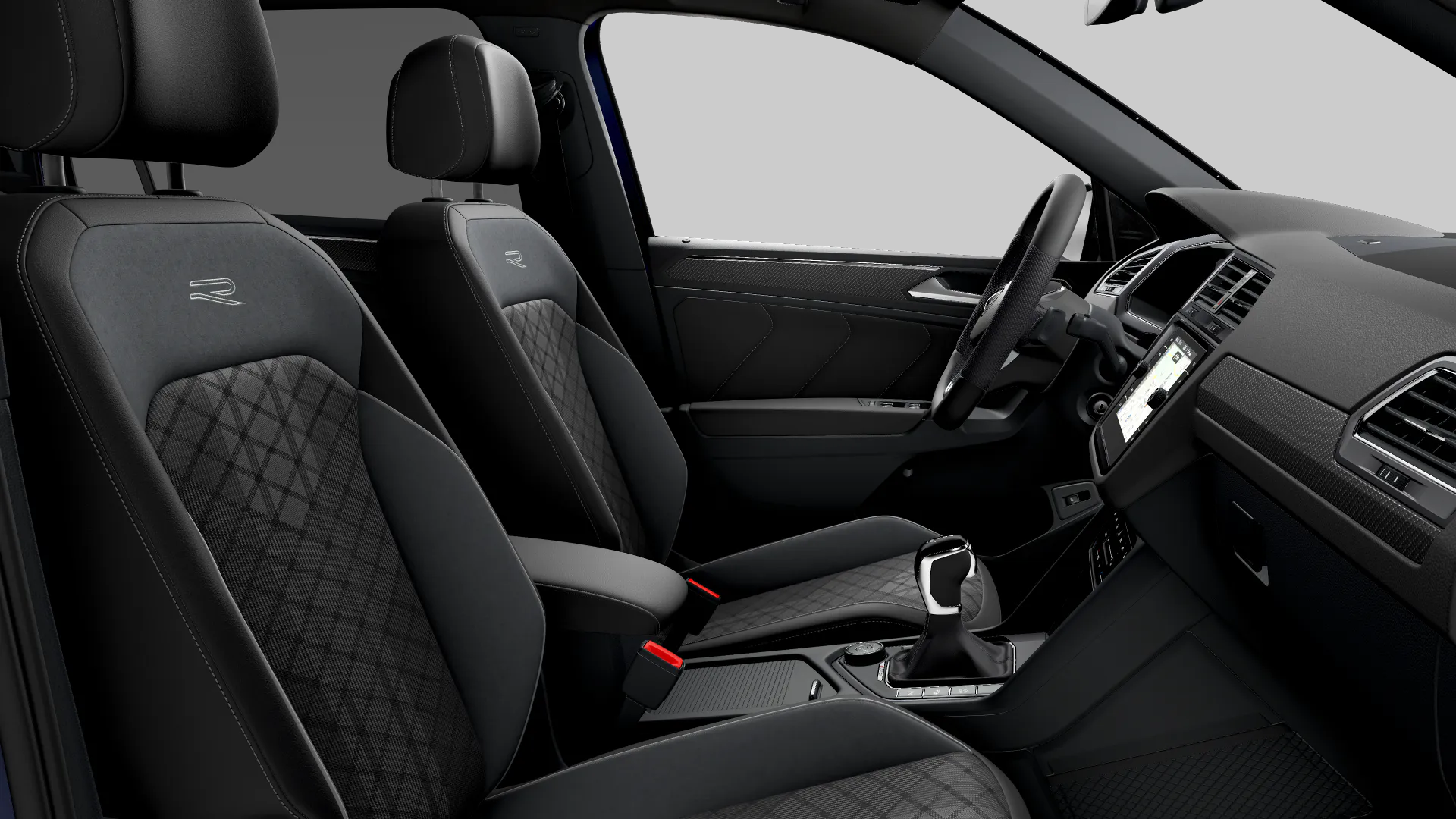 Volkswagen Tiguan Allspace R-Line