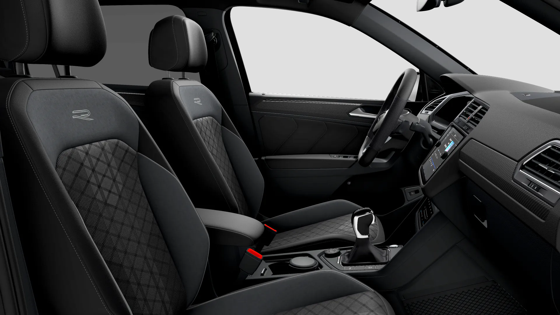 Volkswagen Tiguan Allspace R-Line