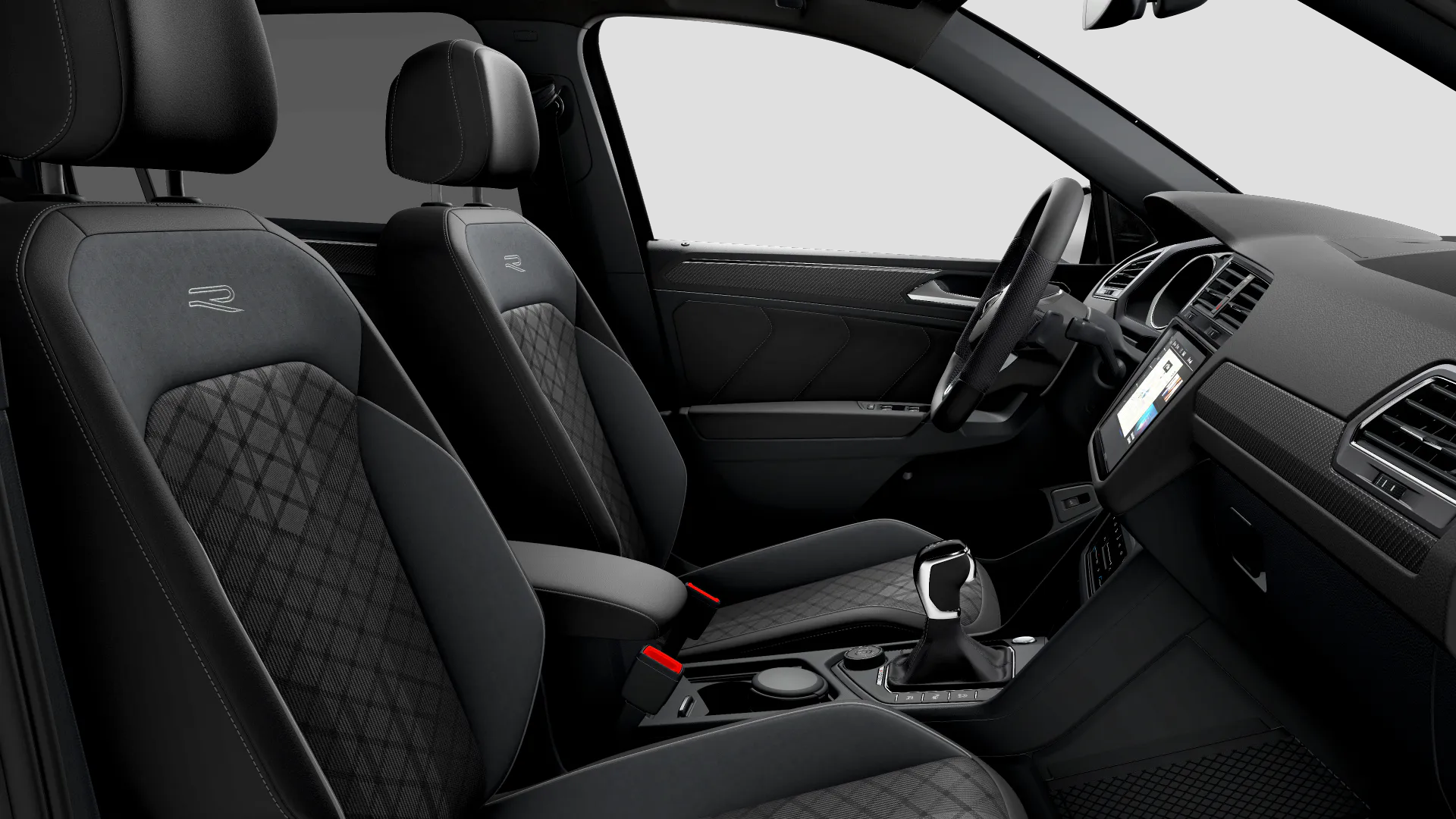 Volkswagen Tiguan Allspace R-Line