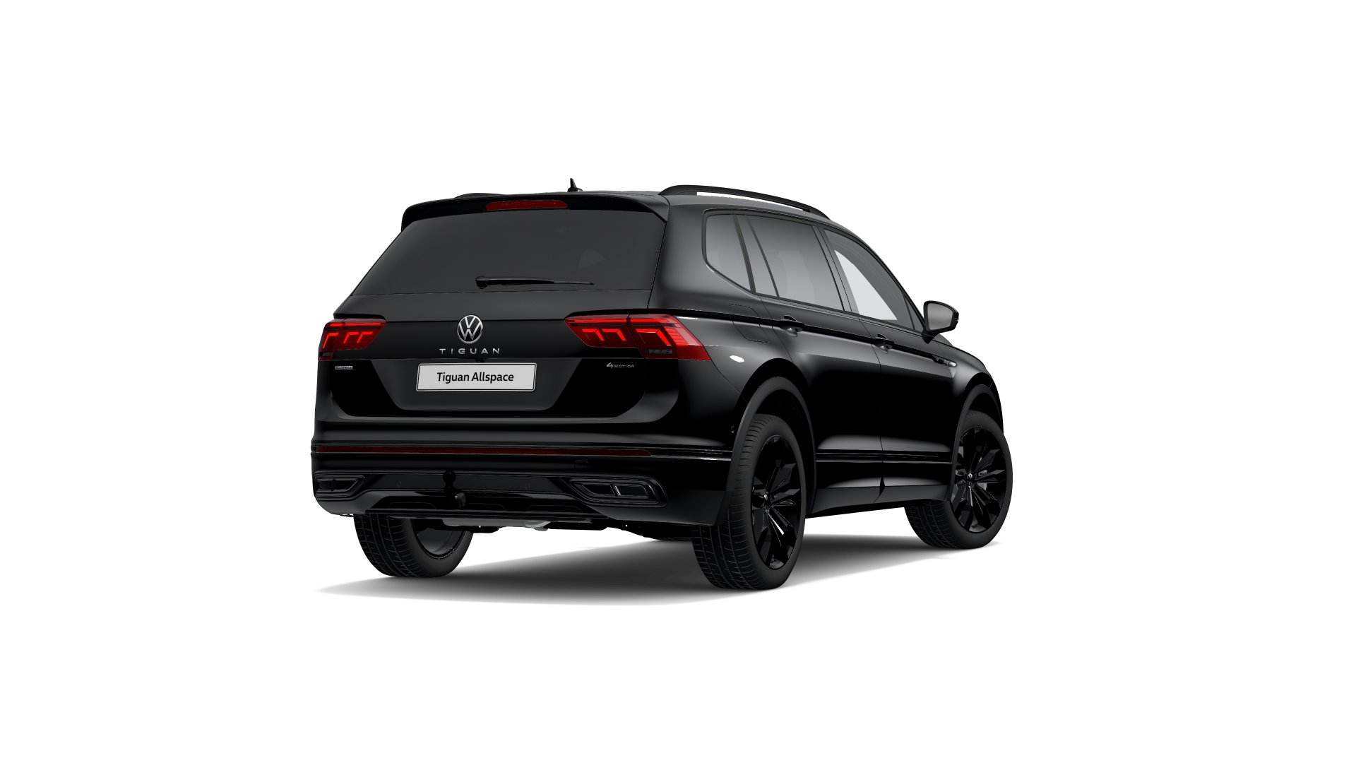 Volkswagen Tiguan Allspace R-Line