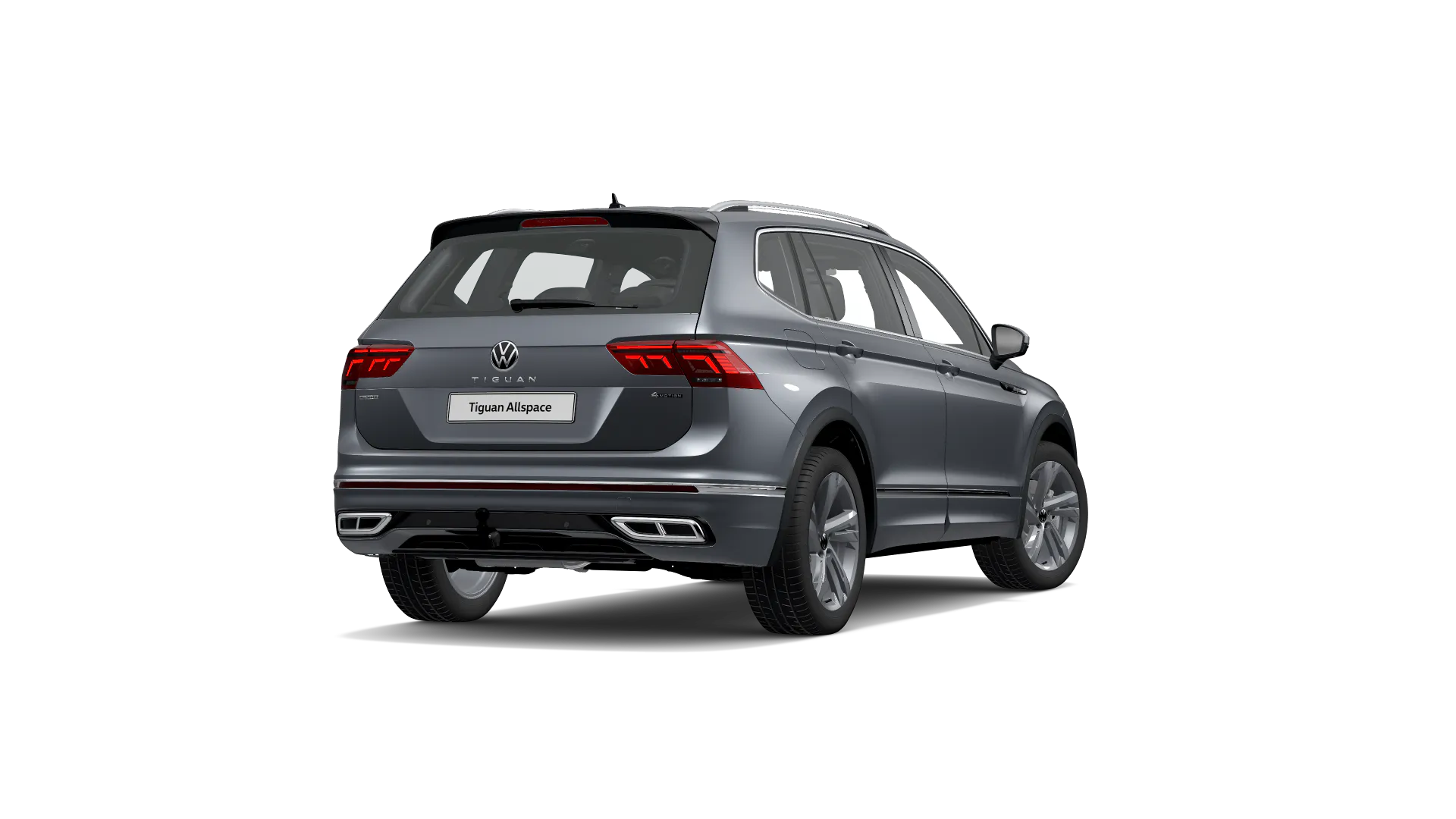 Volkswagen Tiguan Allspace R-Line