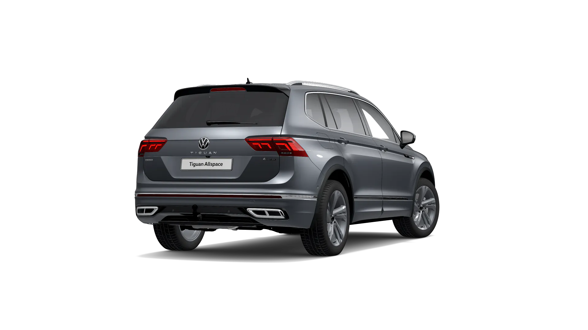 Volkswagen Tiguan Allspace R-Line