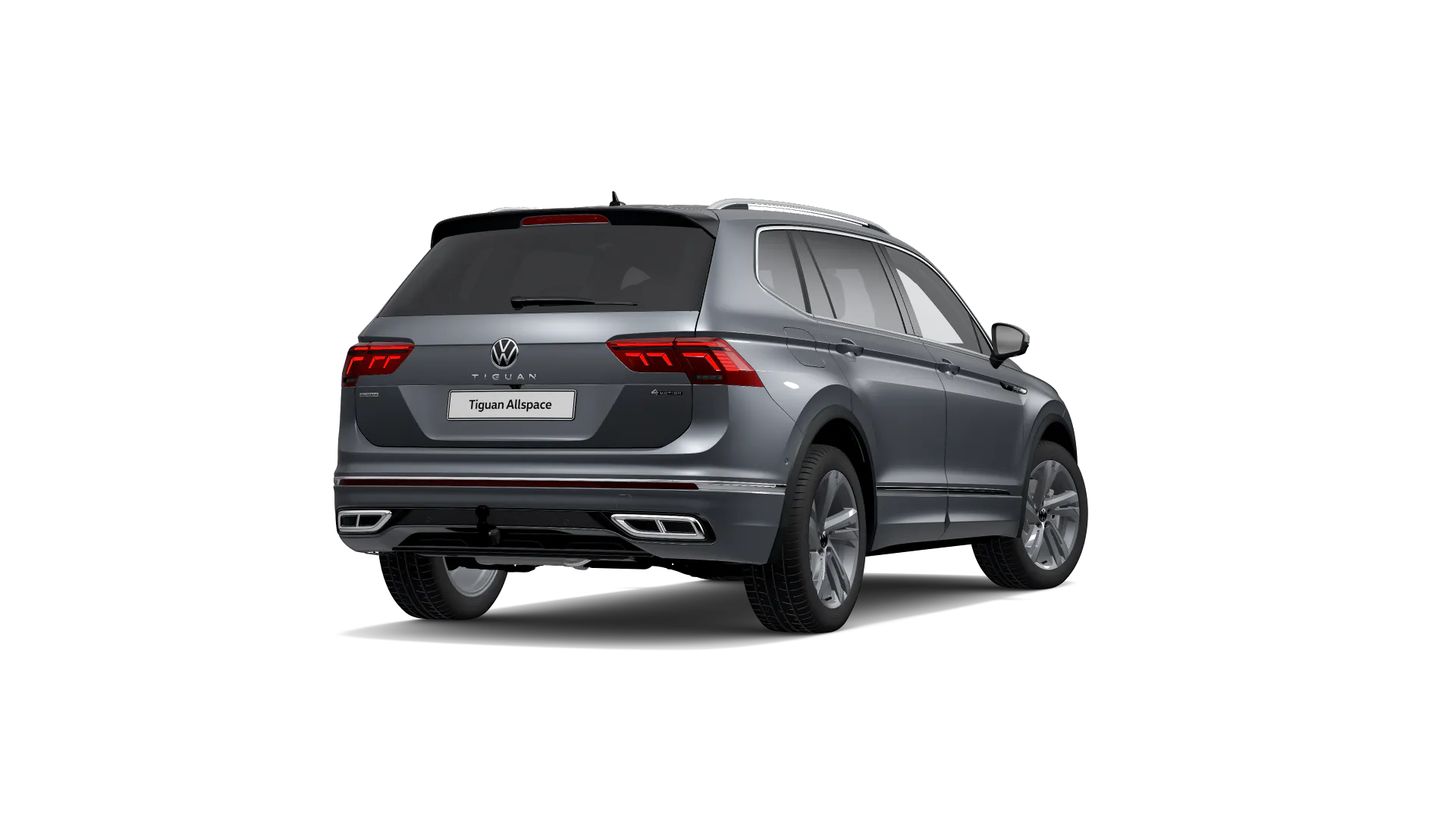 Volkswagen Tiguan Allspace R-Line
