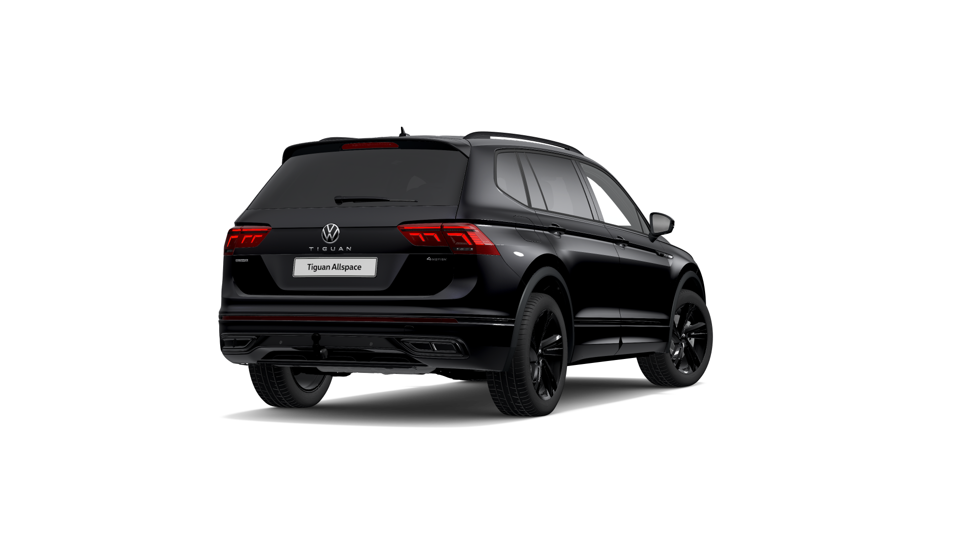Volkswagen Tiguan Allspace R-Line
